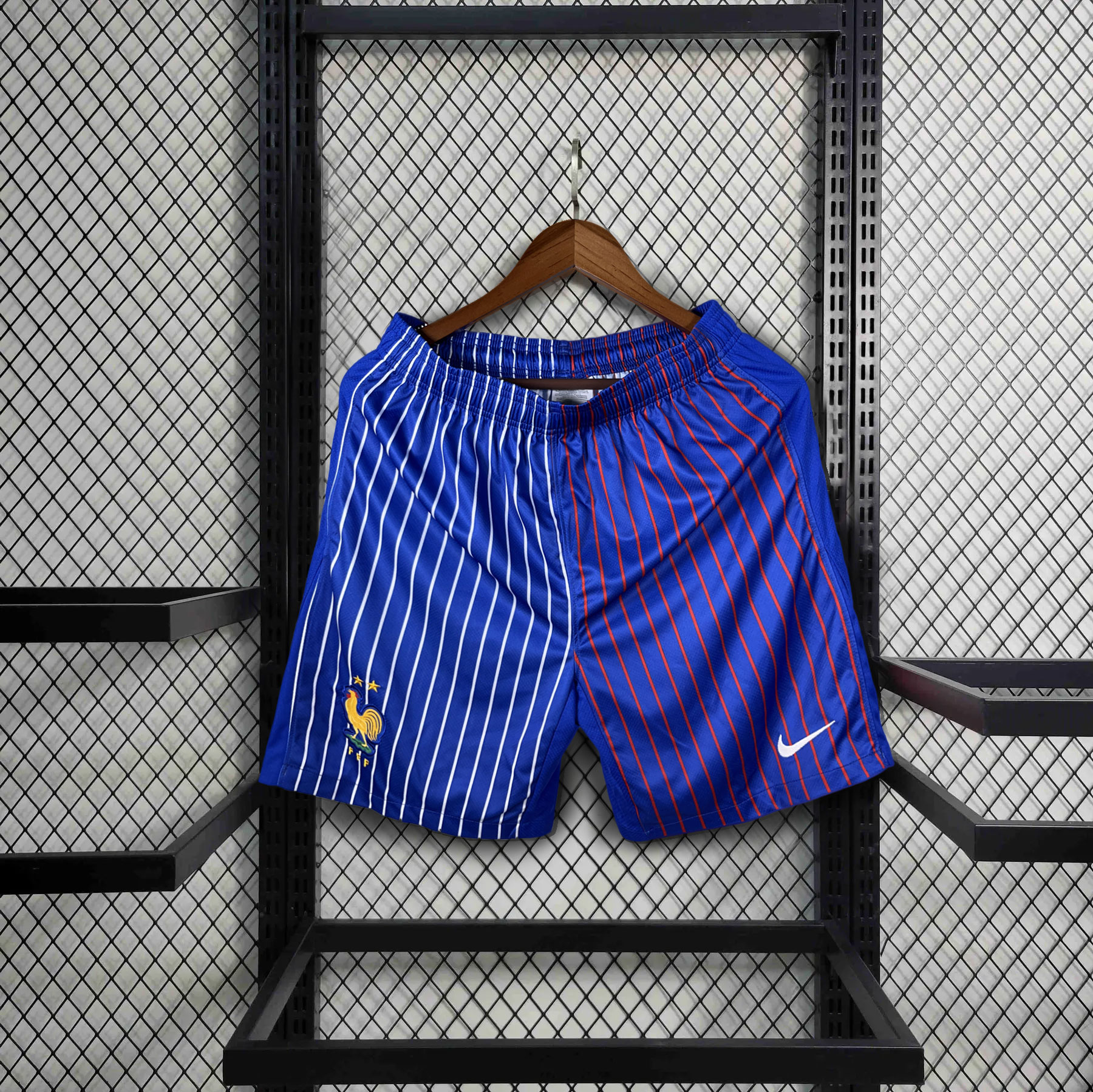France 2024 Away Shorts - Fans Version - JerseysGala