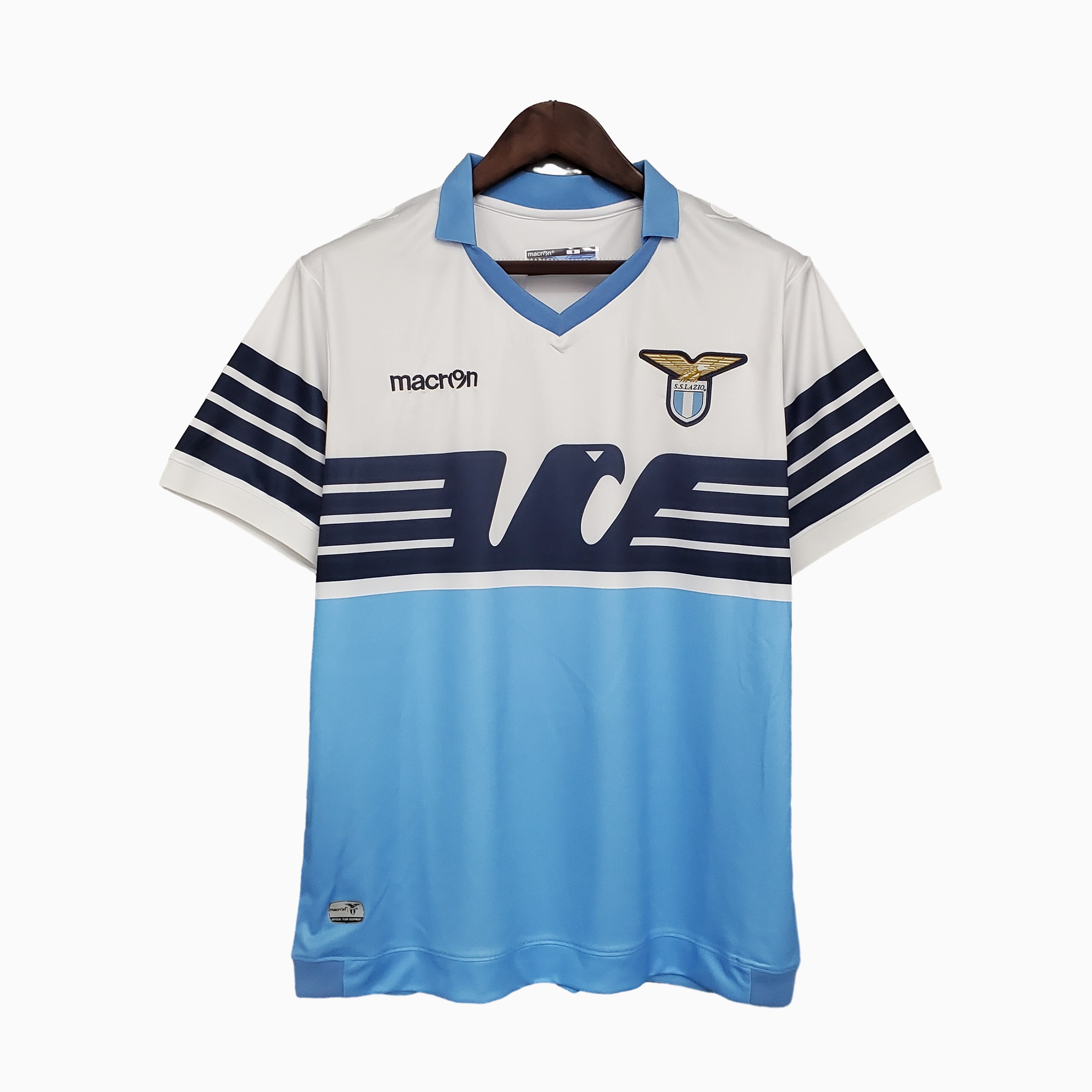 Retro Lazio 14-15 Fourth Jersey - JerseysGala