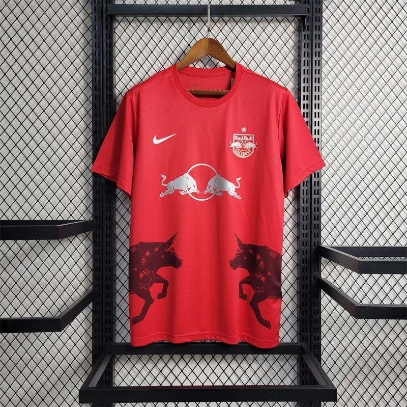 RB Leipzig 23/24 Jersey - Fans Version - JerseysGala