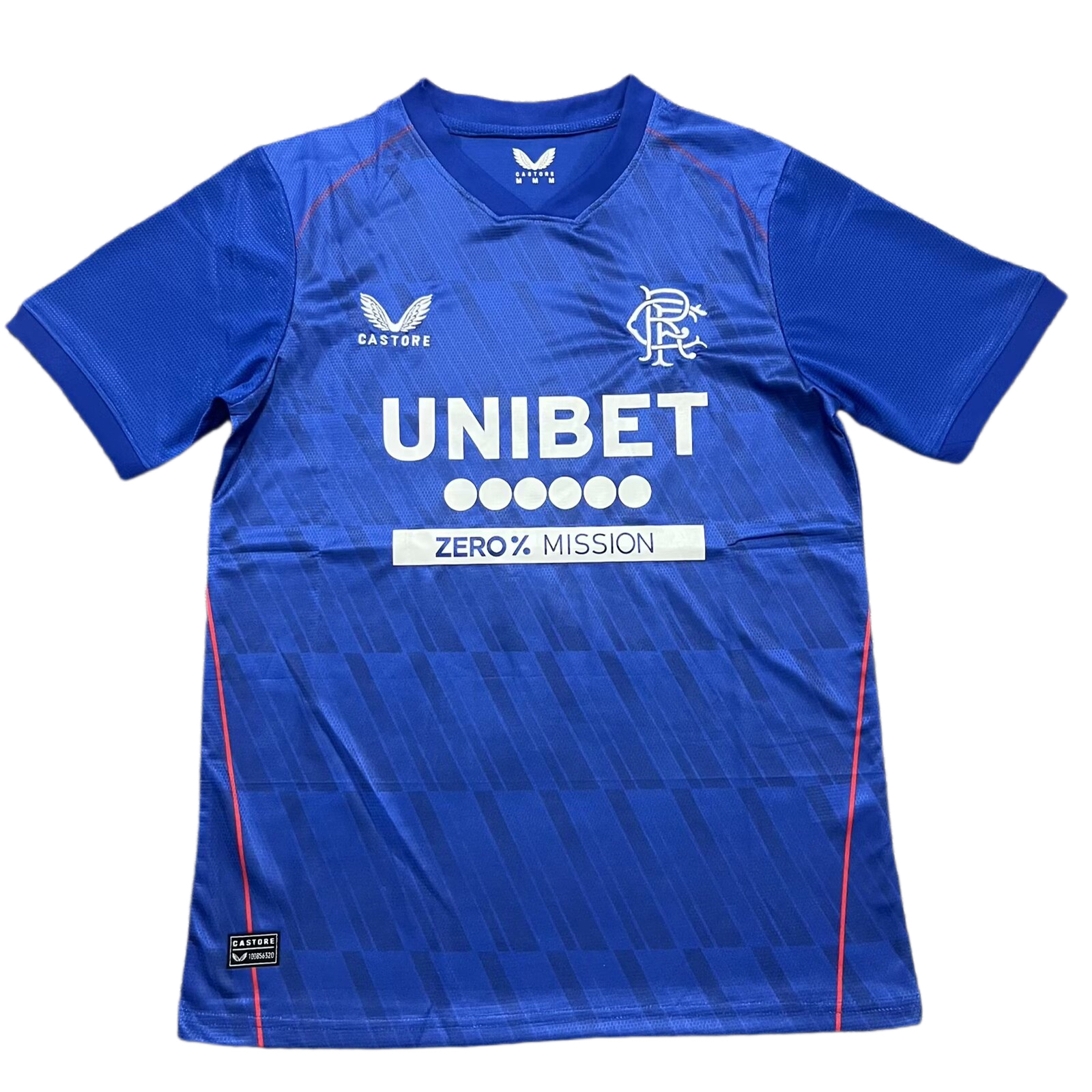 Glasgow Rangers 24-25 Home Stadium Jersey - Fans Version - JerseysGala