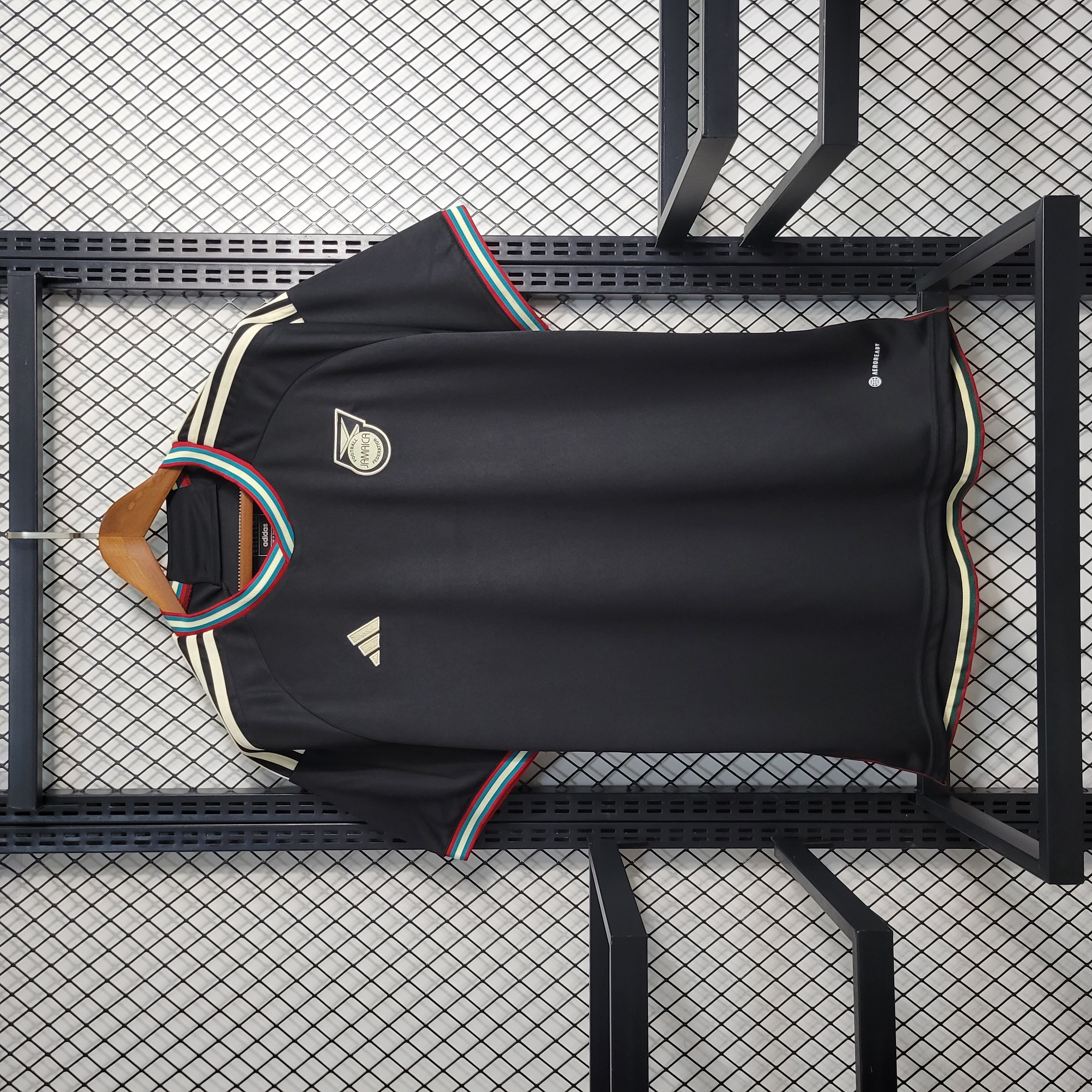 Jamaica 23-24 Away Jersey - Fans Version - JerseysGala