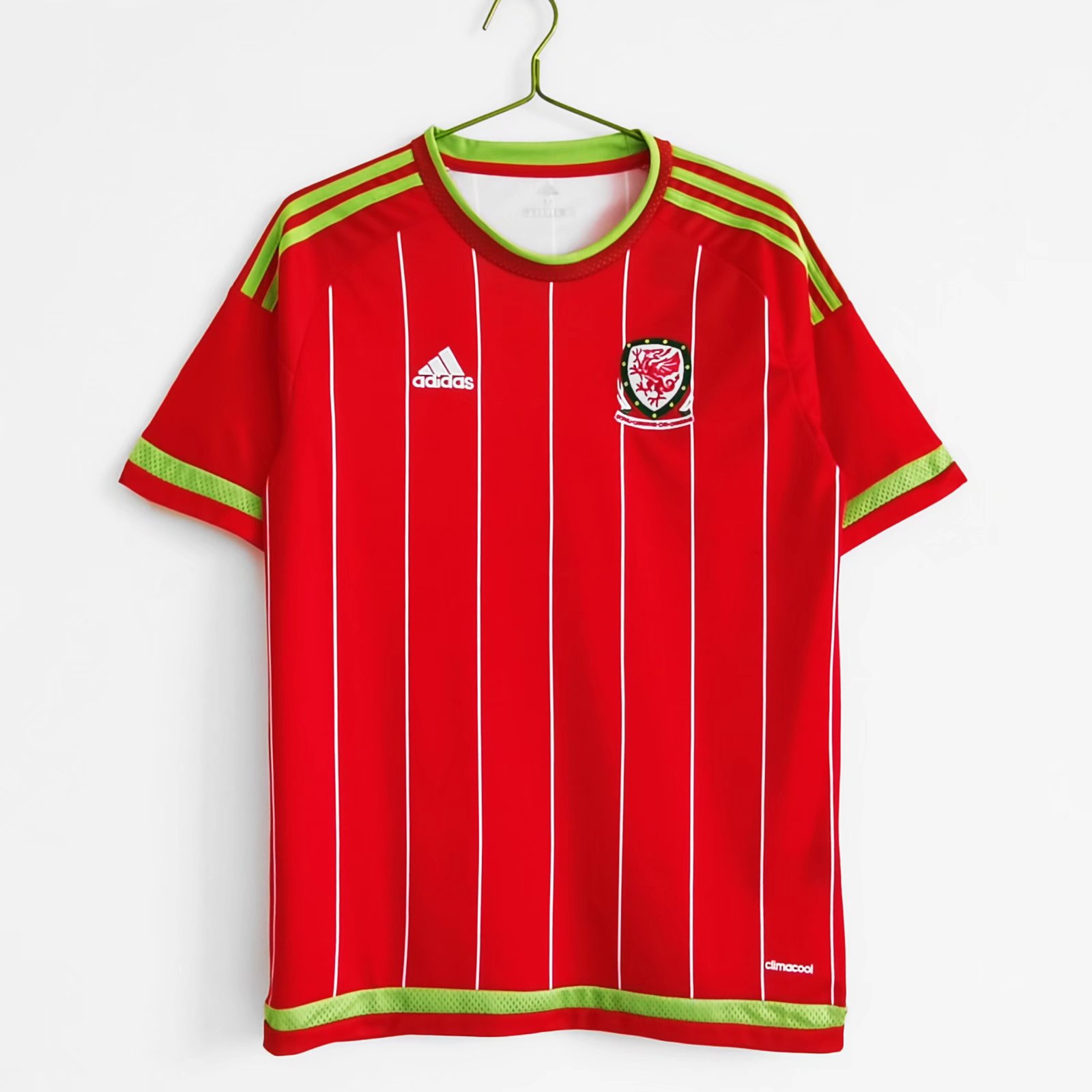 Retro Wales 2015 Home Stadium Jersey - JerseysGala