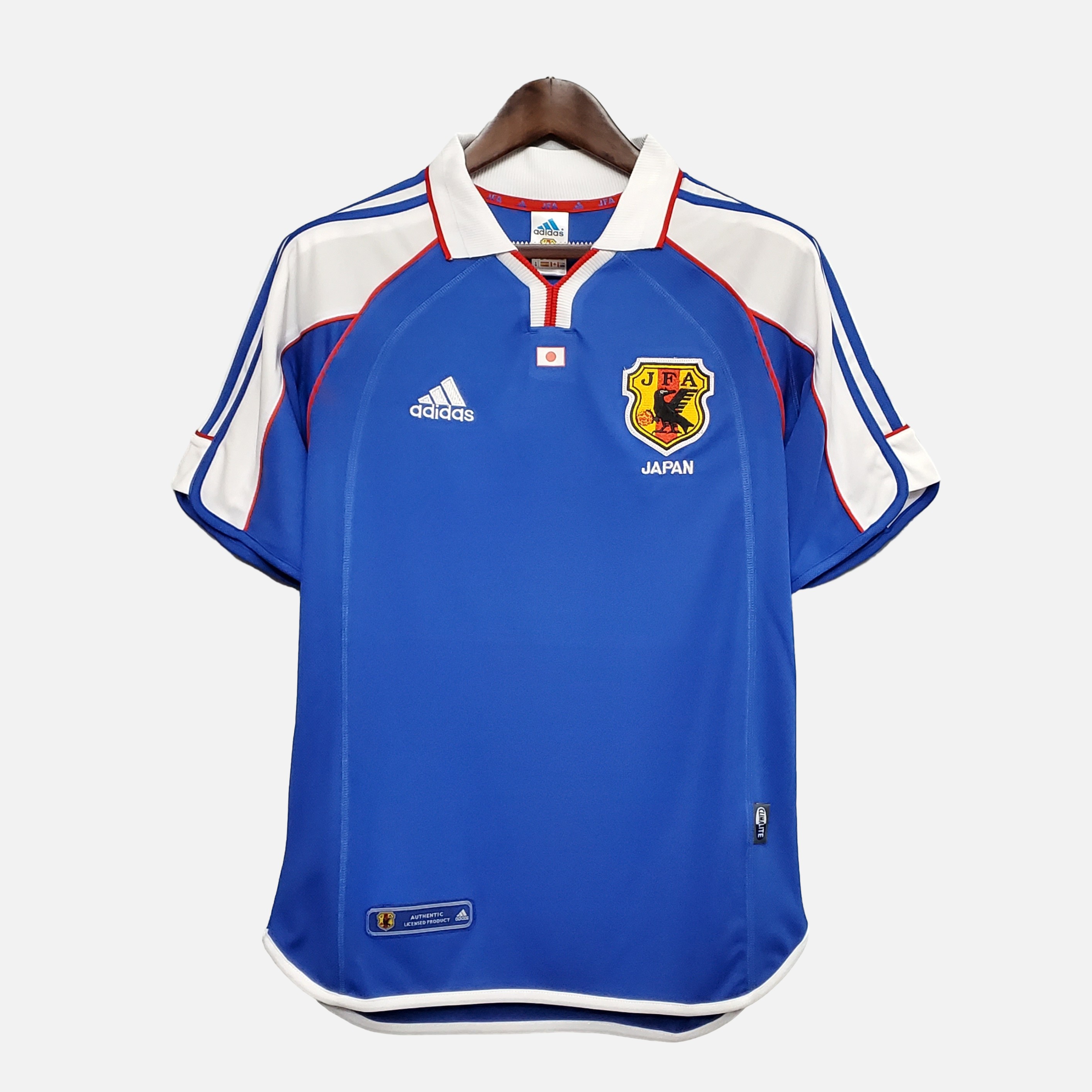 Retro Japan 2000 Home Stadium Jersey - JerseysGala