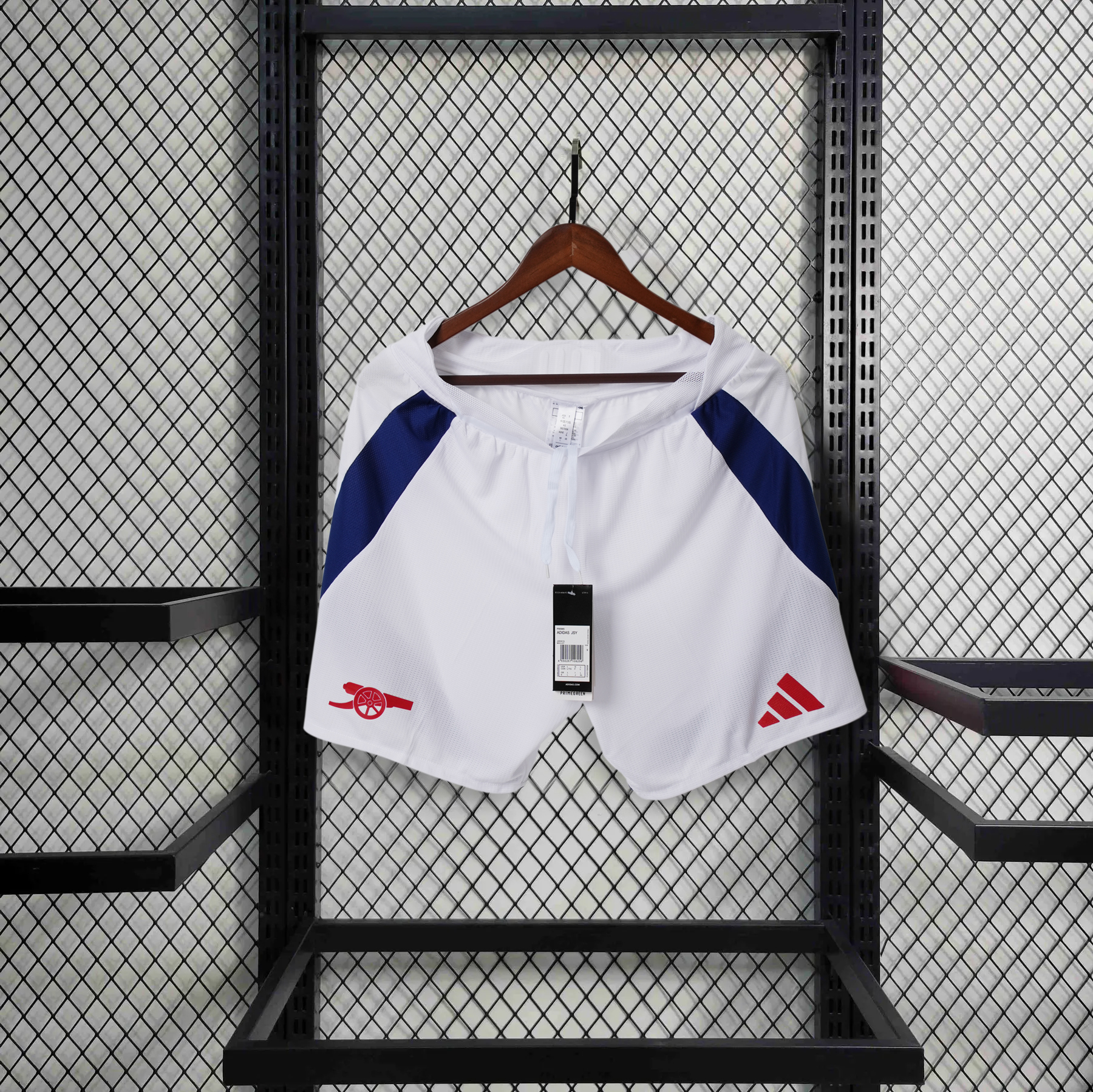 Arsenal 2024-25 Home Shorts - Player Version - JerseysGala