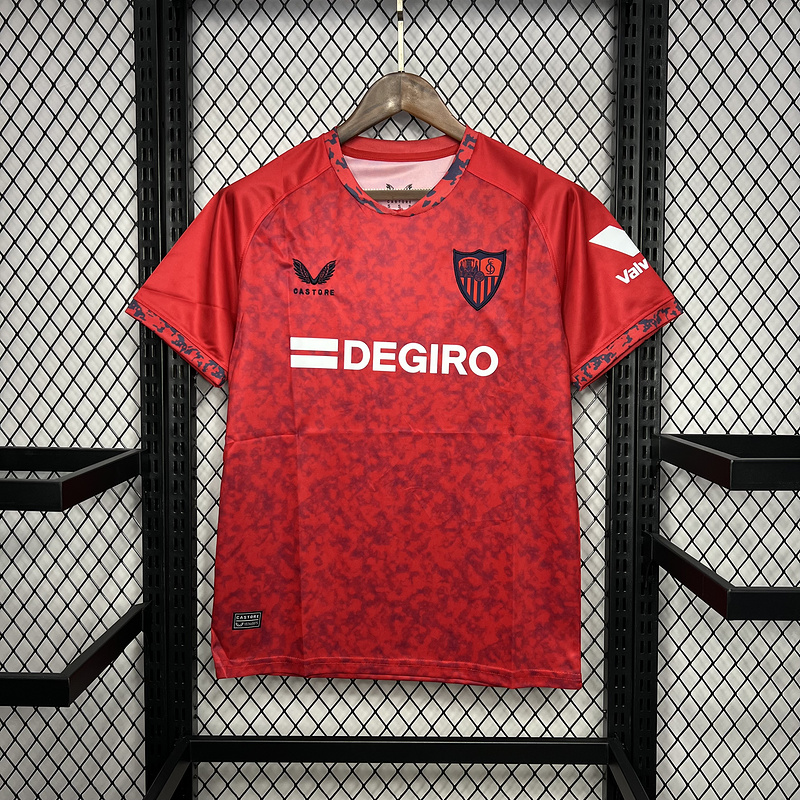 Sevilla 24-25 Away Jersey - Fans Version - JerseysGala