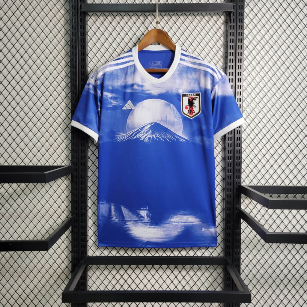 Japan 23-24 Fujiyama Special Edition Jersey - Fans Version - JerseysGala