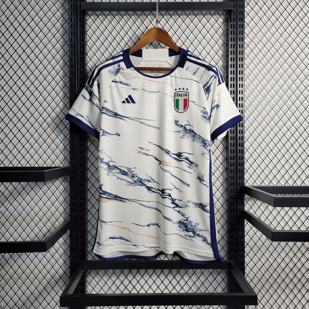 Italy 23-24 Away Jersey - Fans Version - JerseysGala