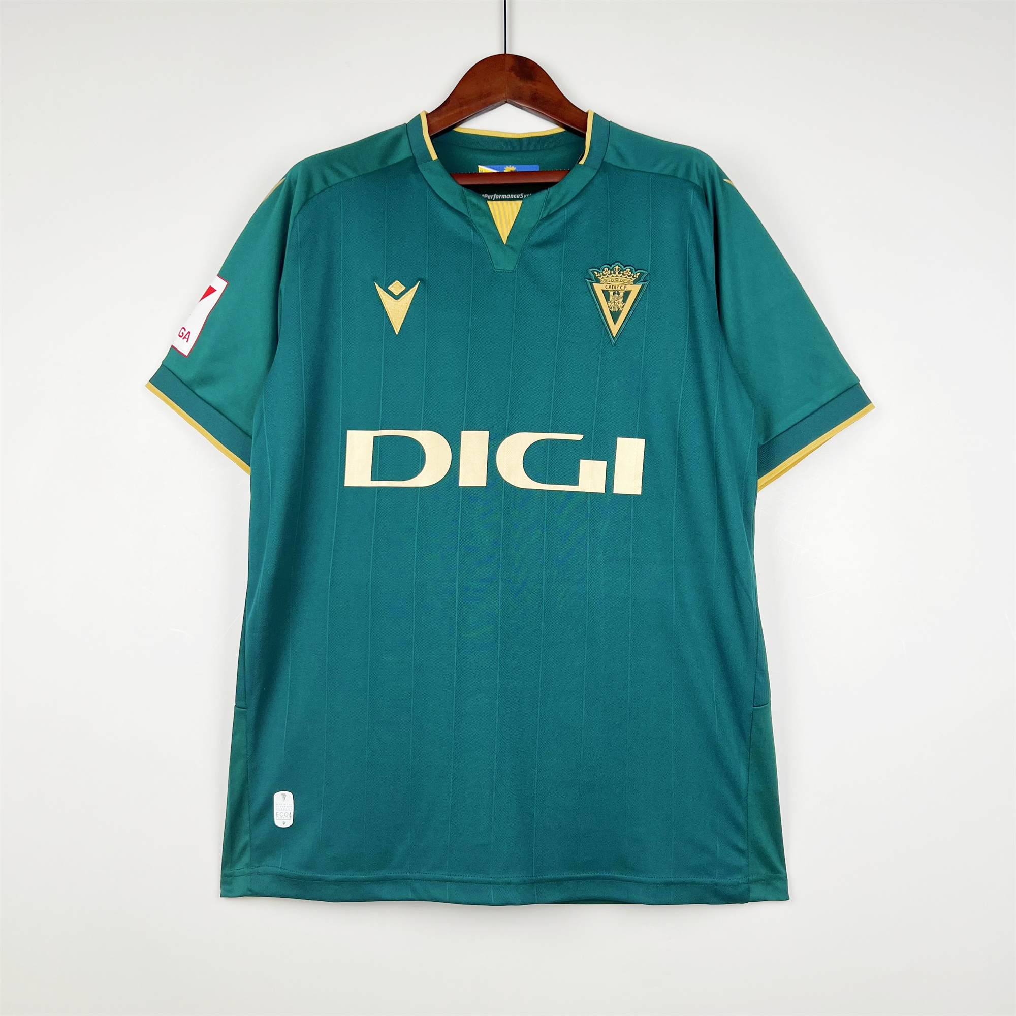 Cádiz Cadiz 23-24 Third Jersey - Fans Version - JerseysGala