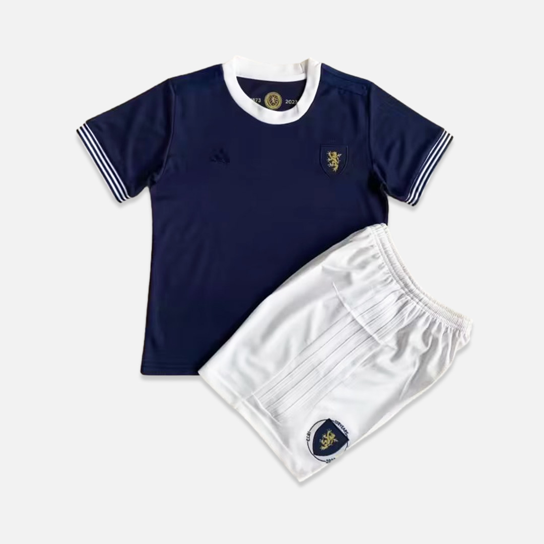 S-c-o.t l.a-n.d 150th Anniversary Men's Adult Kit - JerseysGala