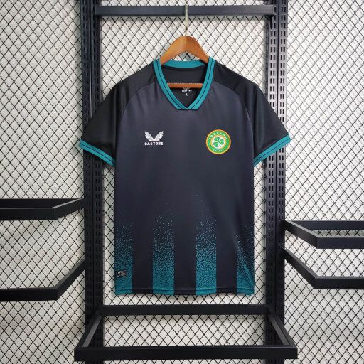 Ireland 2023 Third Jersey - Fans Version - JerseysGala