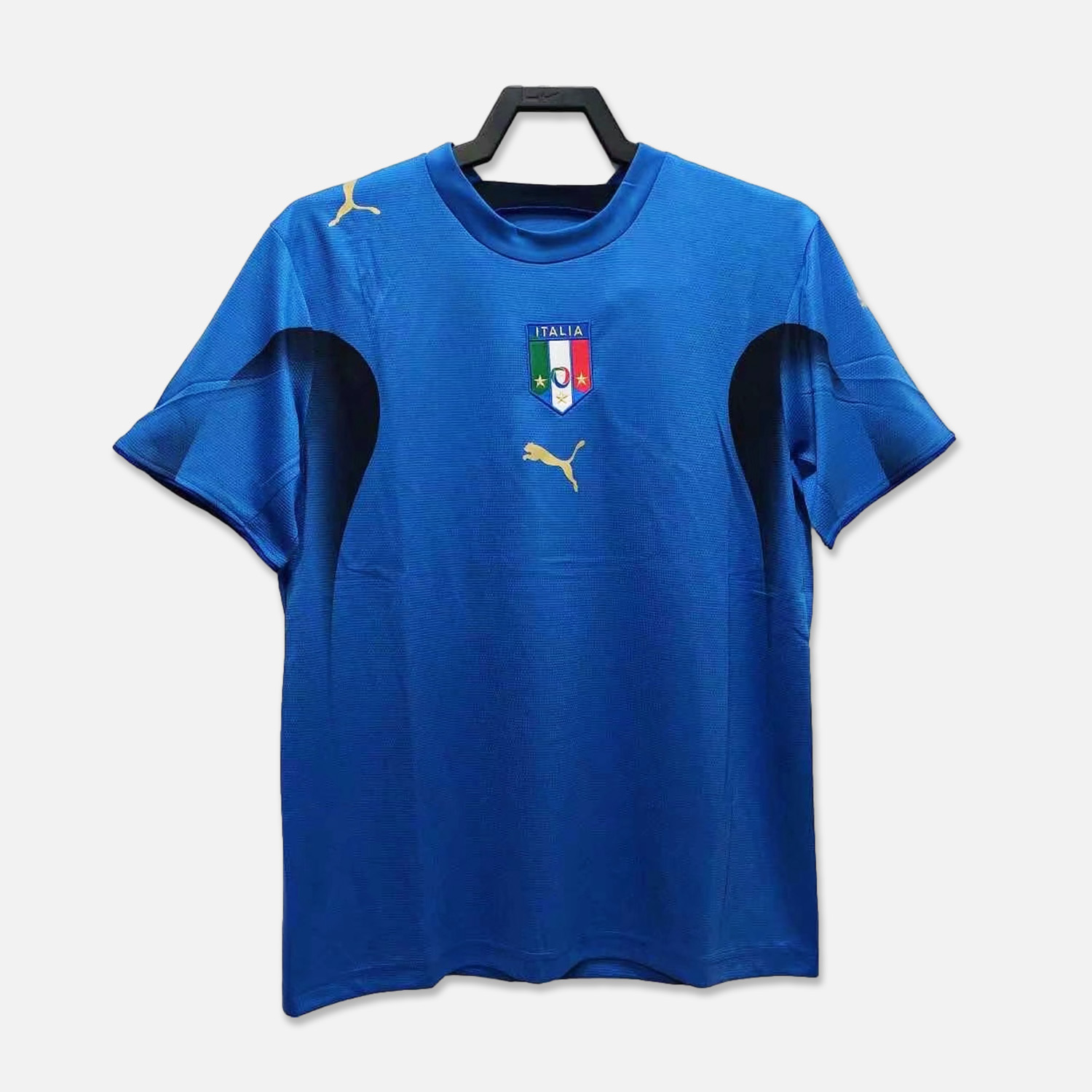 Retro Italy 2006 Home Stadium Jersey - JerseysGala