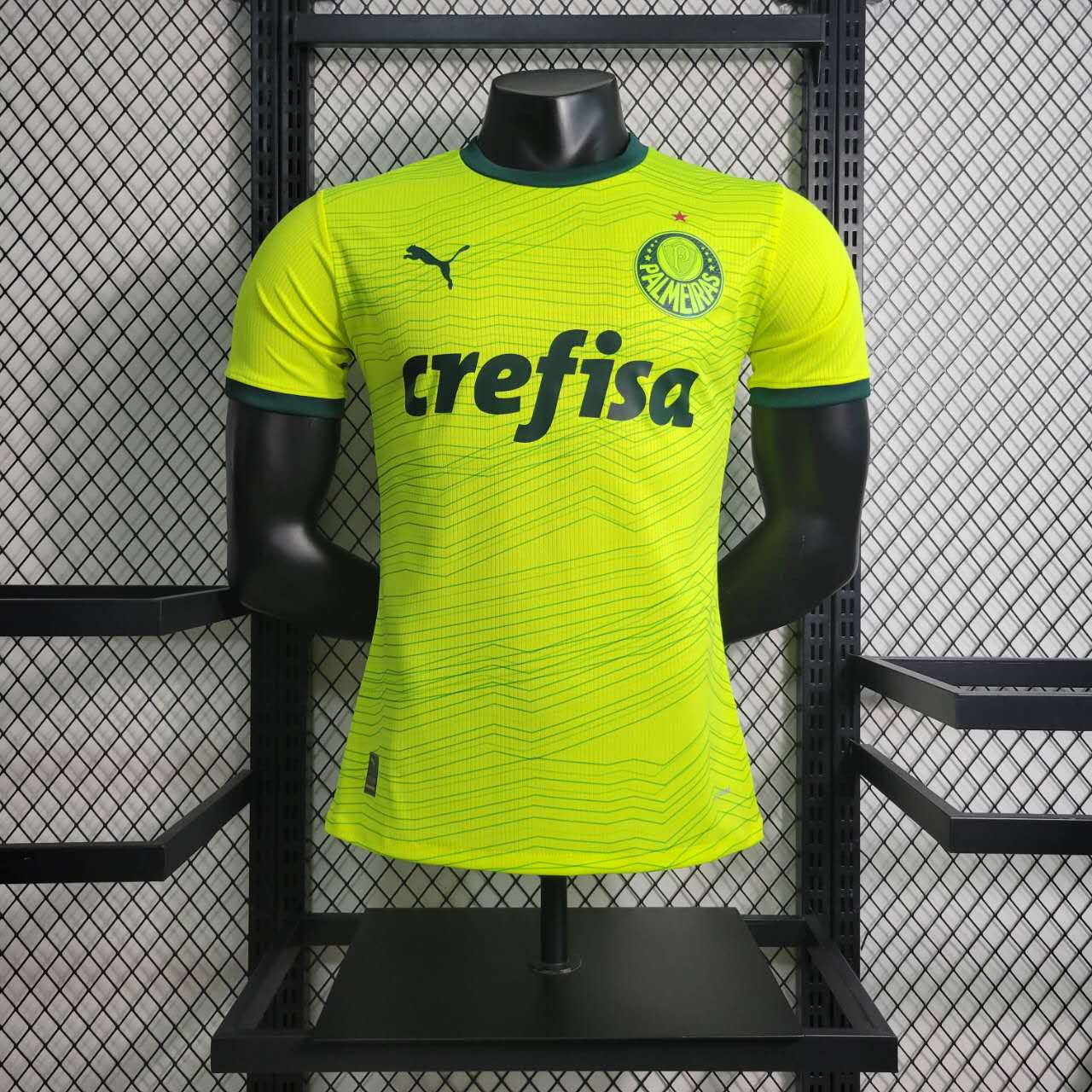 Palmeiras 2023 Third Jersey - Player Version - JerseysGala
