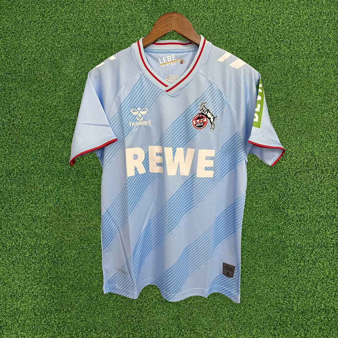 Köln 23-24 Third Jersey - Fans Version - JerseysGala