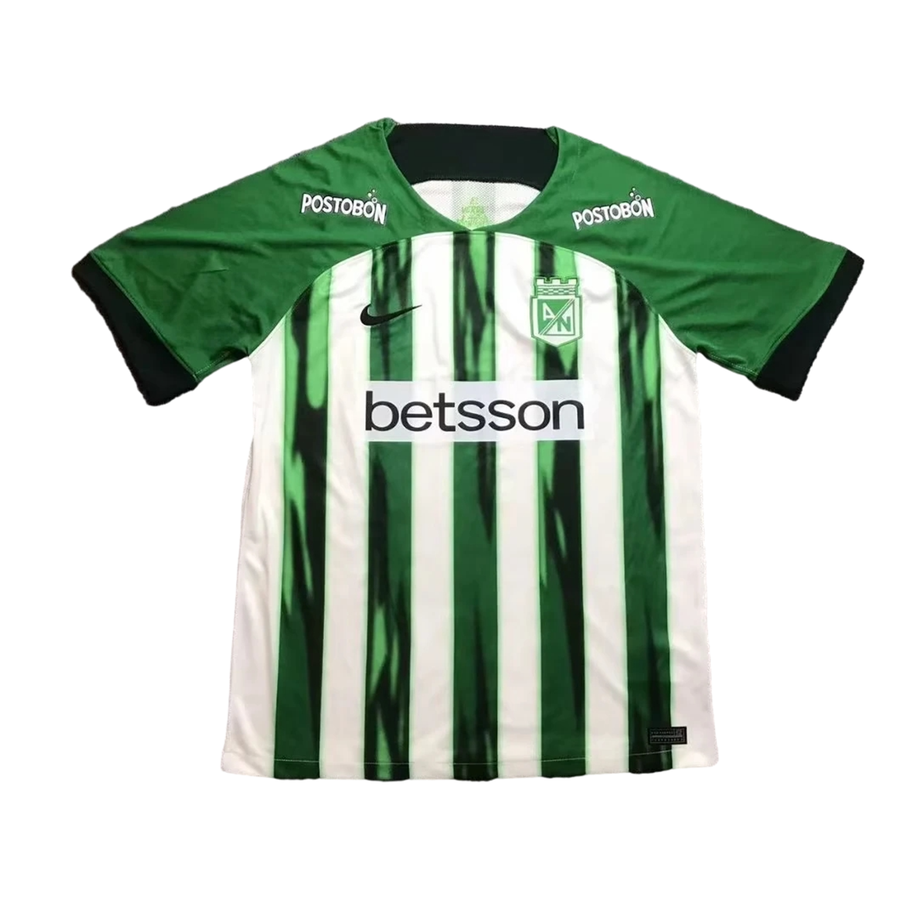 Atlético Nacional 24-25 Home Stadium Jersey - Fans Version - JerseysGala