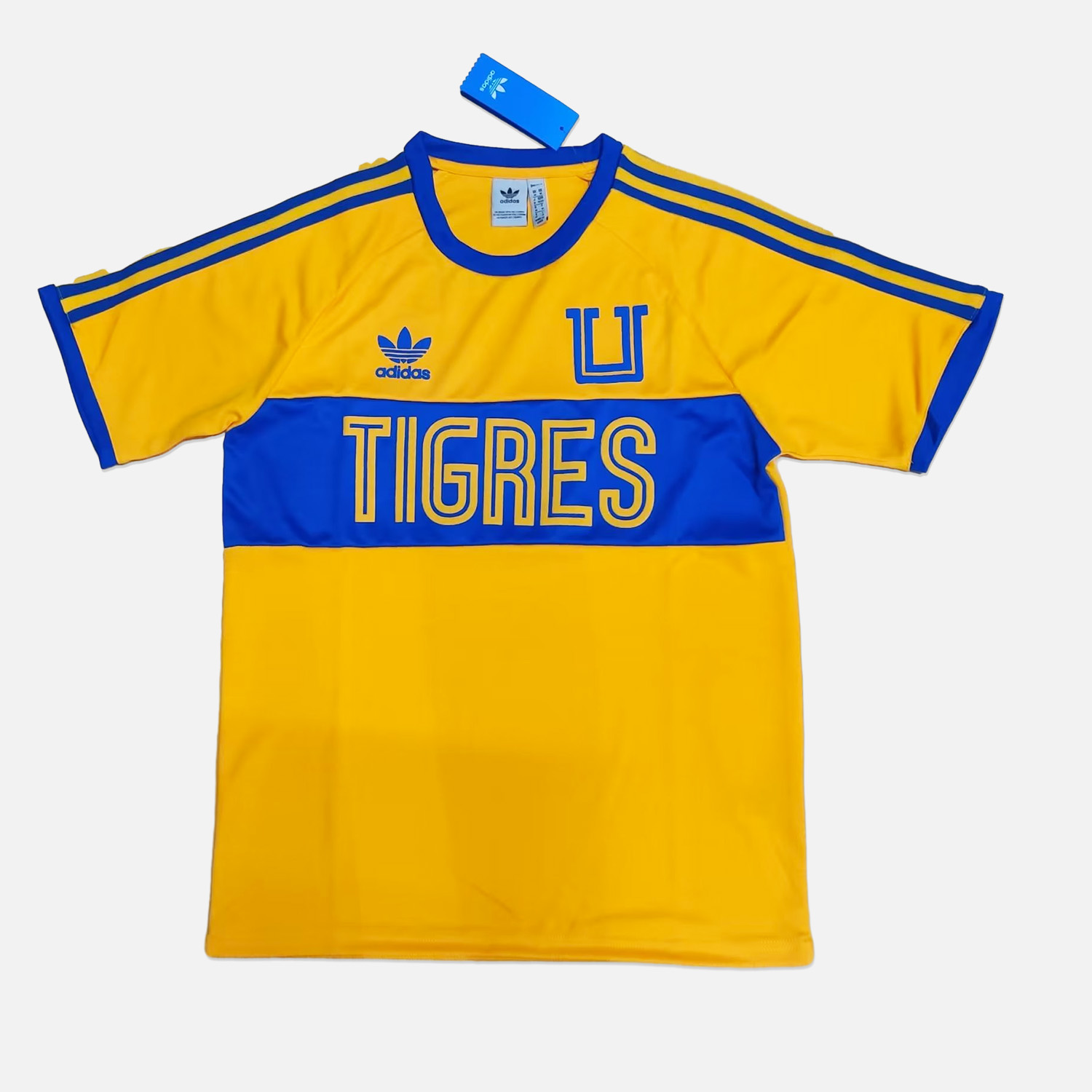 Tigres UANL 23-24 Yellow Special Edition Jersey - Fans Version - JerseysGala