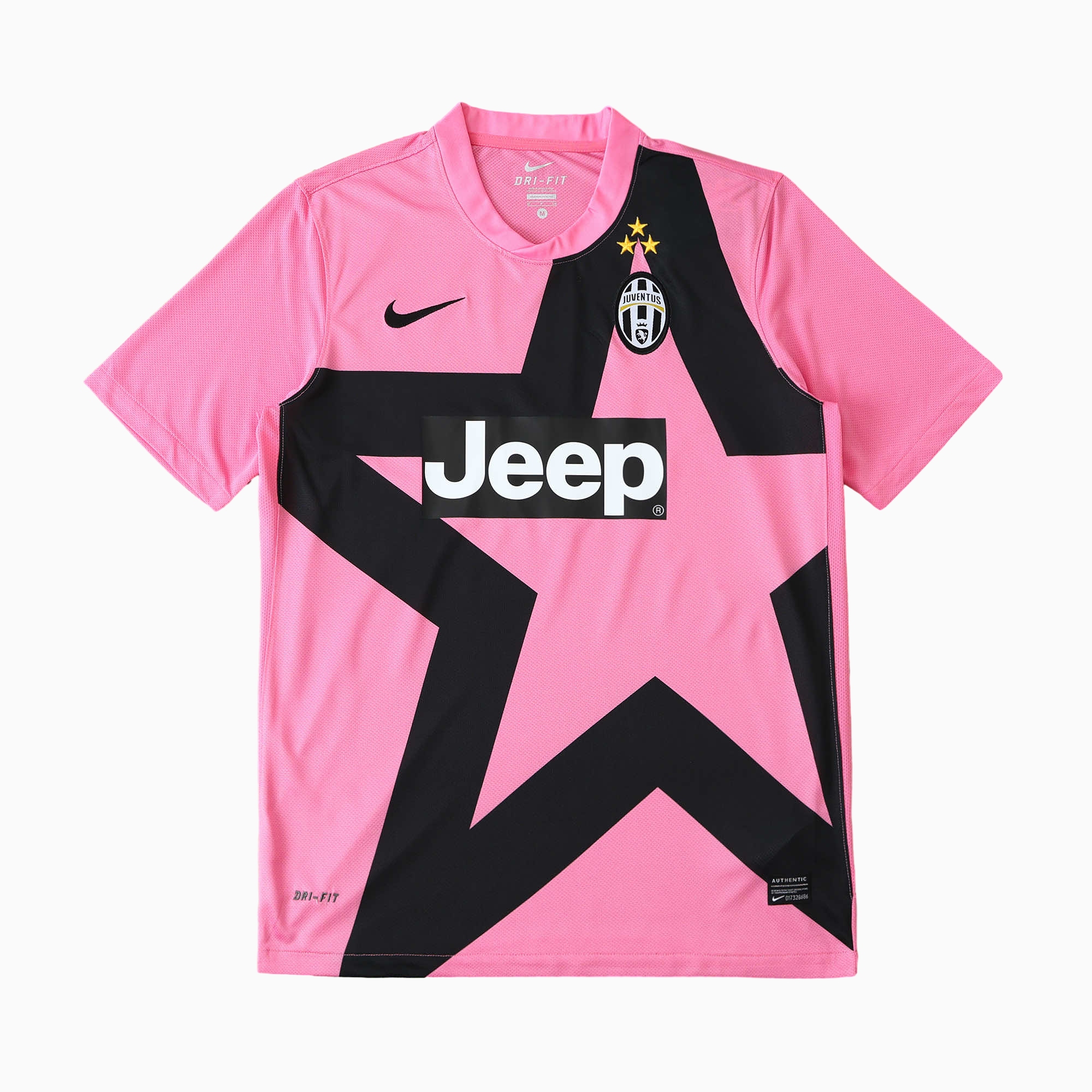 Retro Juventus 2012-13 Away Stadium Jersey - JerseysGala