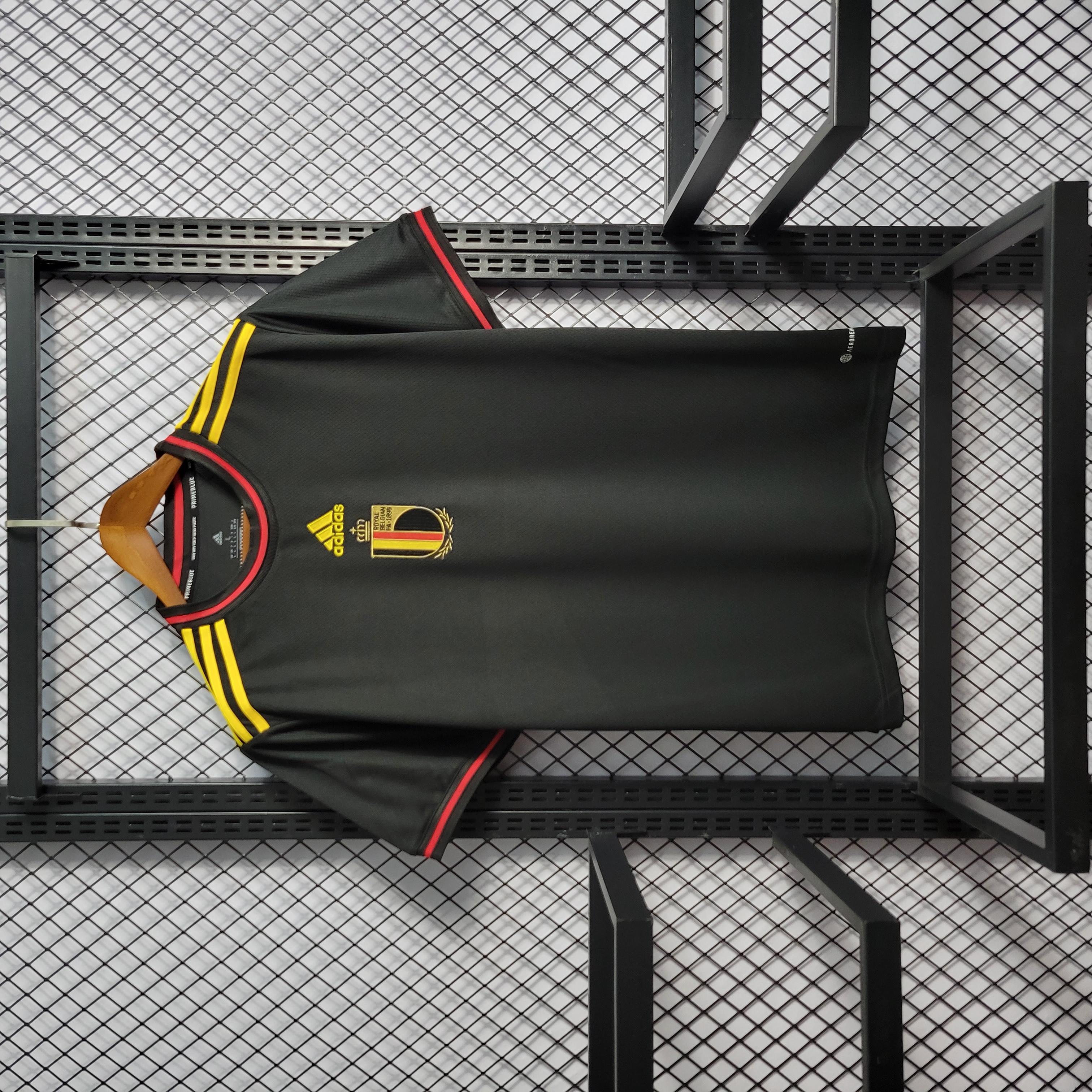 Belgium 2022 Special Jersey - Fans Version - JerseysGala