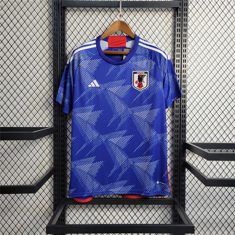 Japan 22/23 Home Jersey World Cup 2022 - Fans Version - JerseysGala