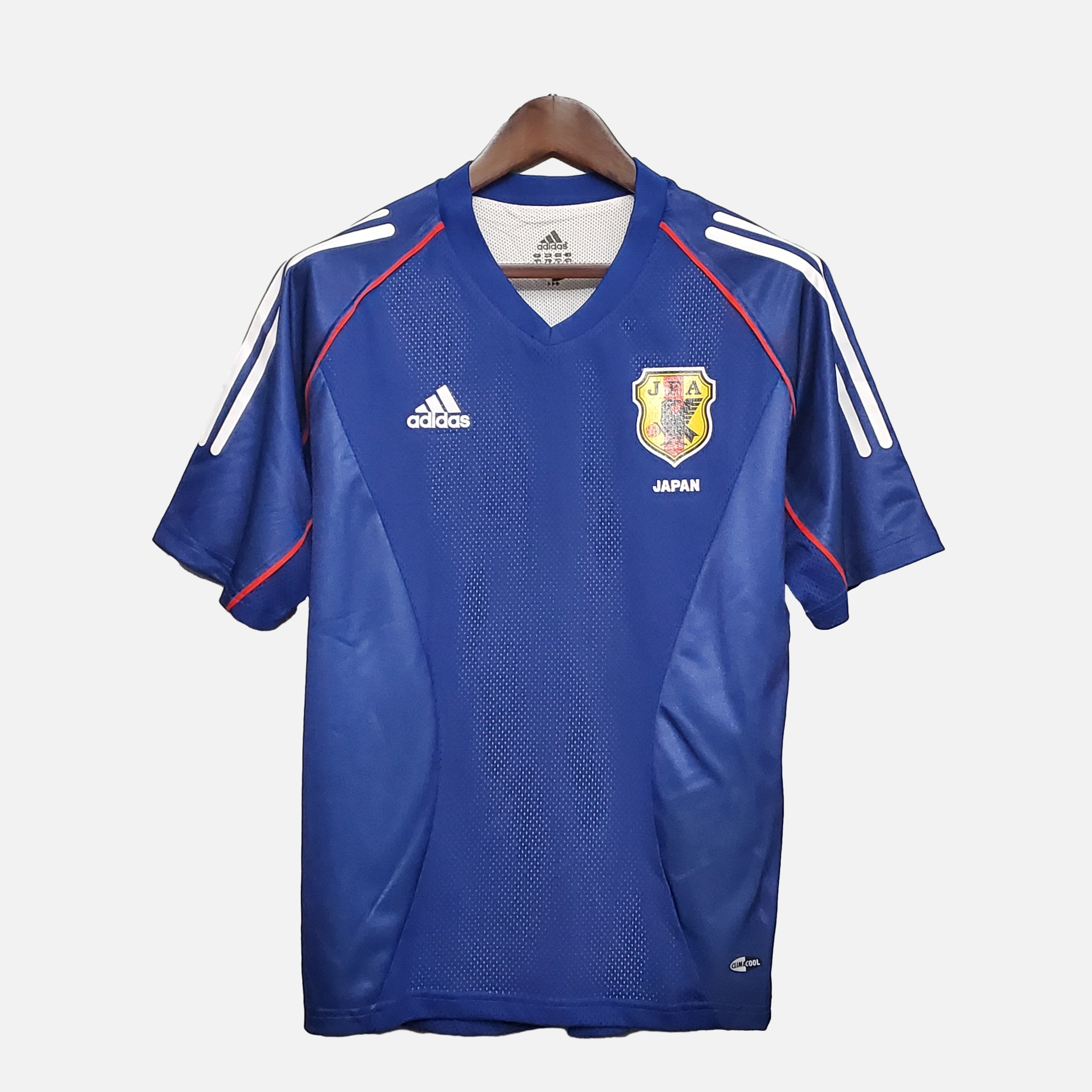Retro Japan 2002 Home Stadium Jersey - JerseysGala
