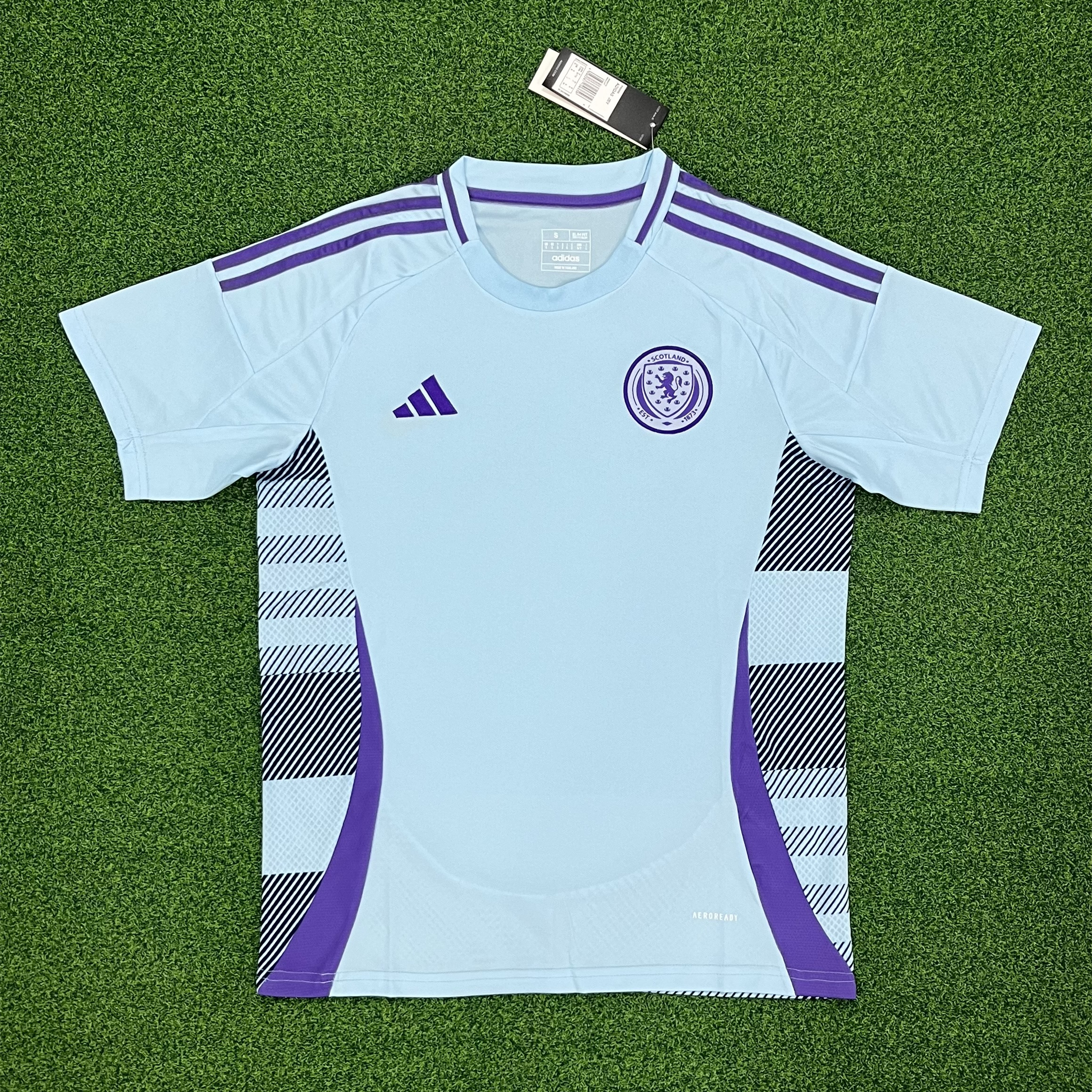 S-c-o.t l.a-n.d 2024 Away Stadium Jersey - Fans Version - JerseysGala