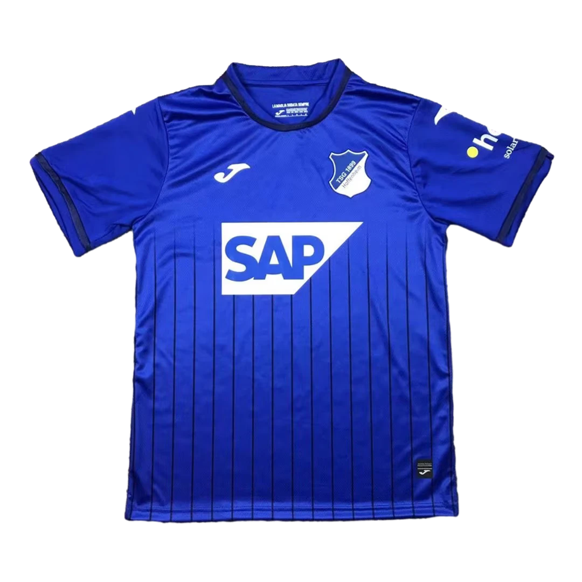 Hoffenheim 24-25 Home Stadium Jersey - Fans Version - JerseysGala