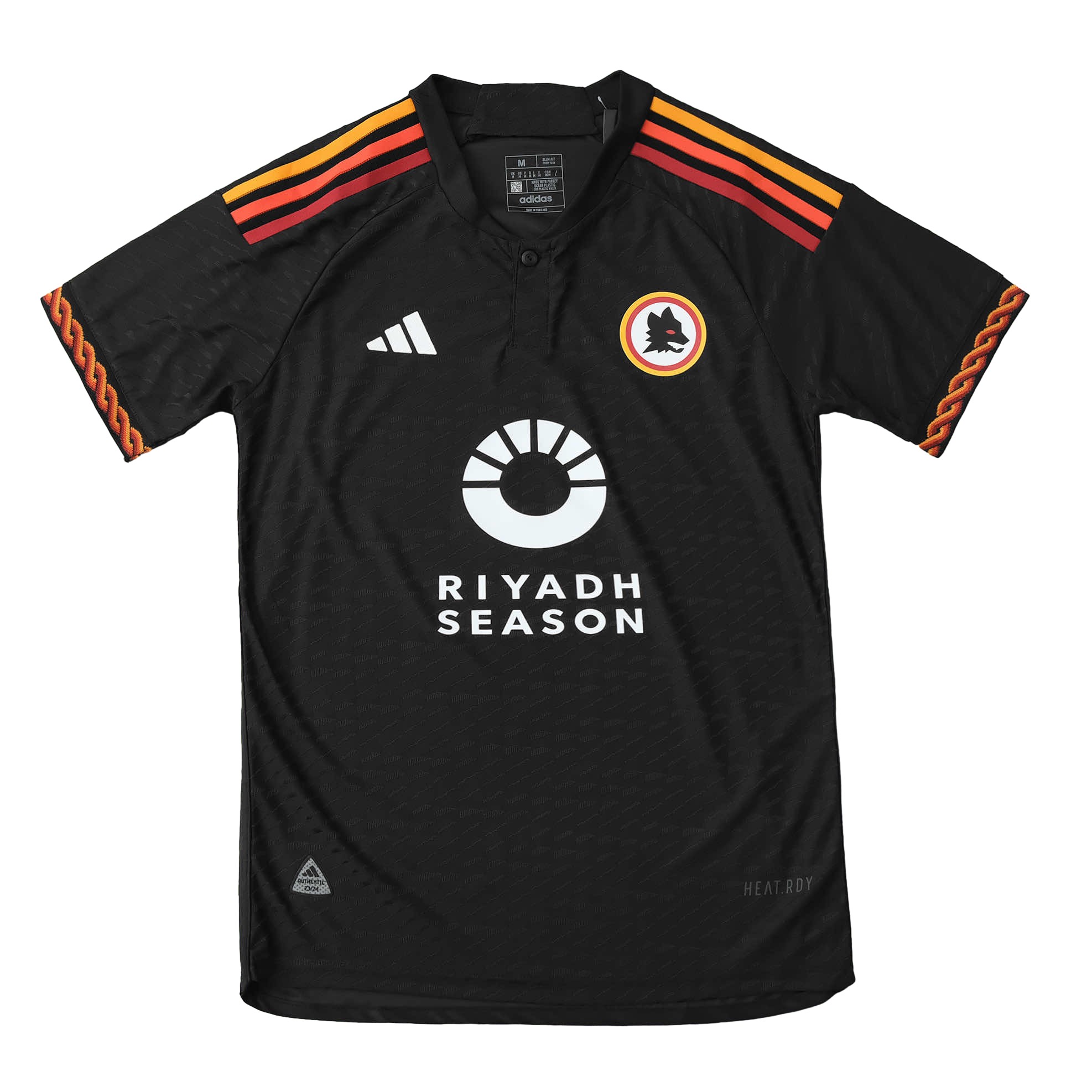 Roma 23-24 Third Jersey - Player Version - JerseysGala