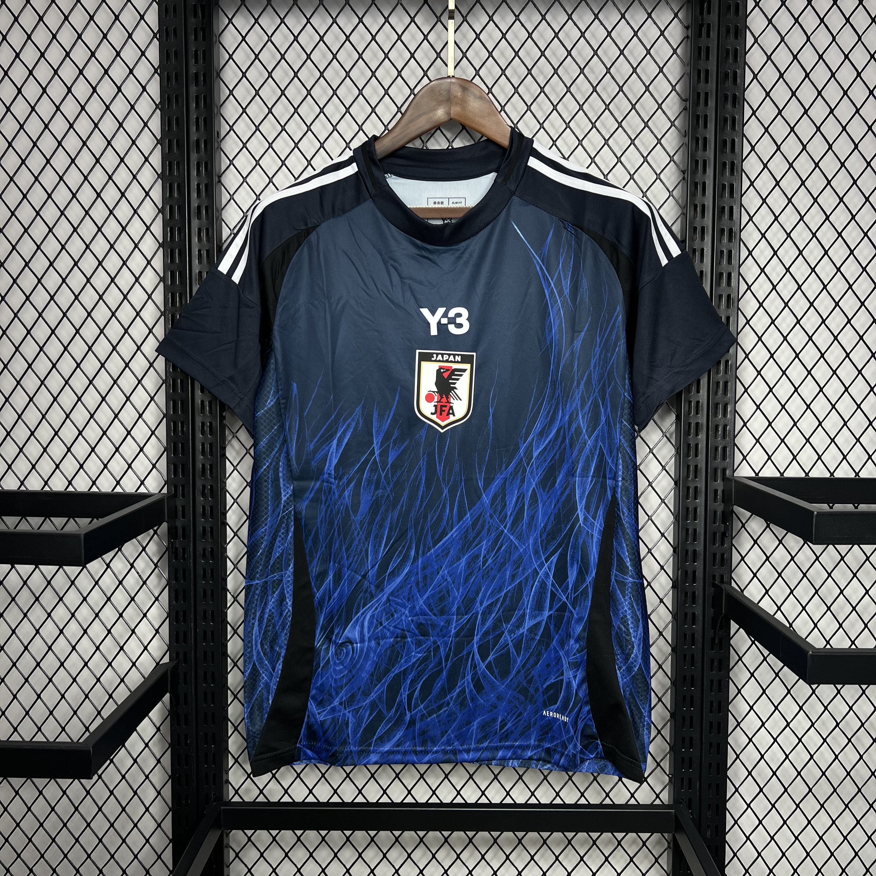 Japan 2024 Y3 Home Stadium Jersey - Fans Version - JerseysGala