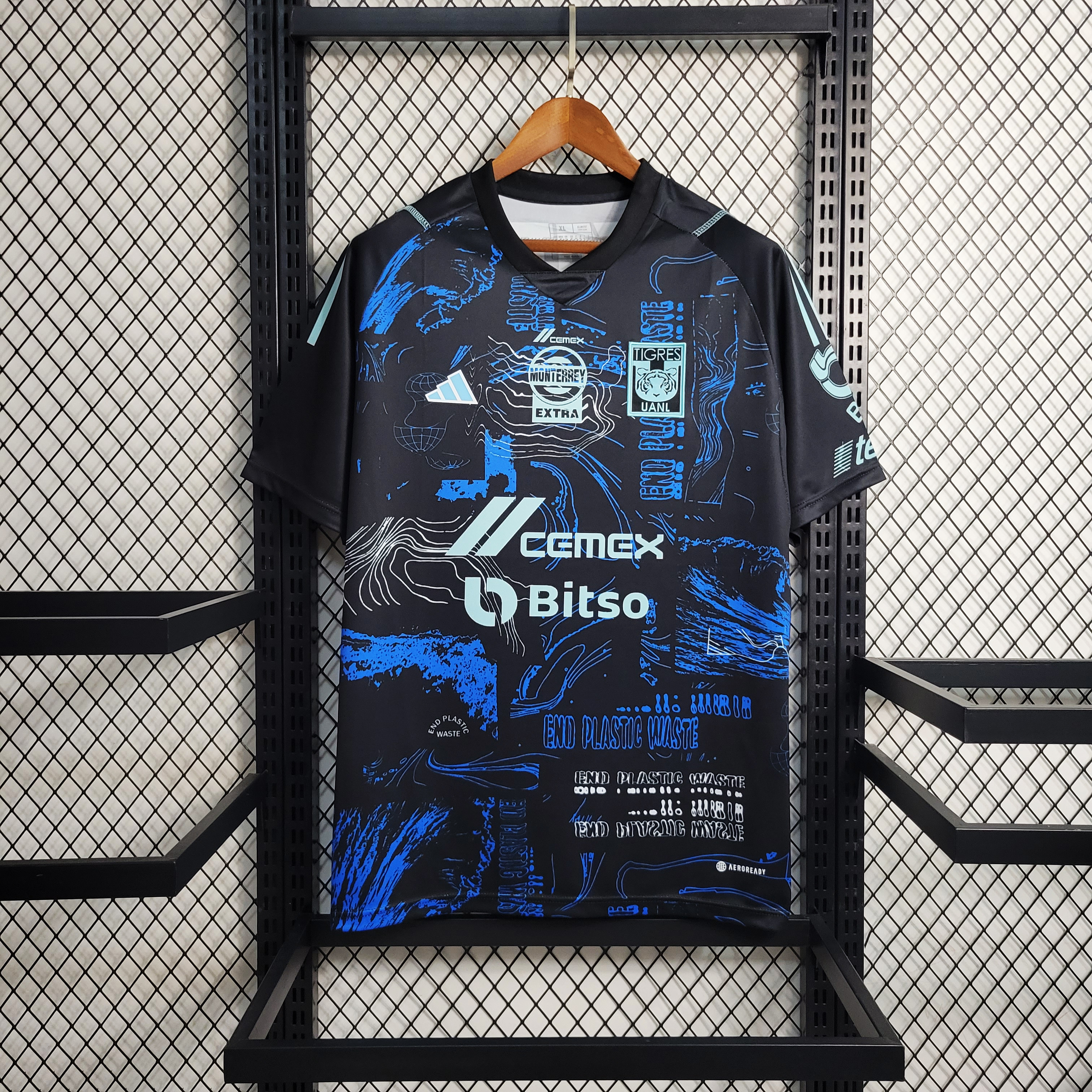 Tigres UANL 23-24 Special Edition Jersey - Fans Version - JerseysGala