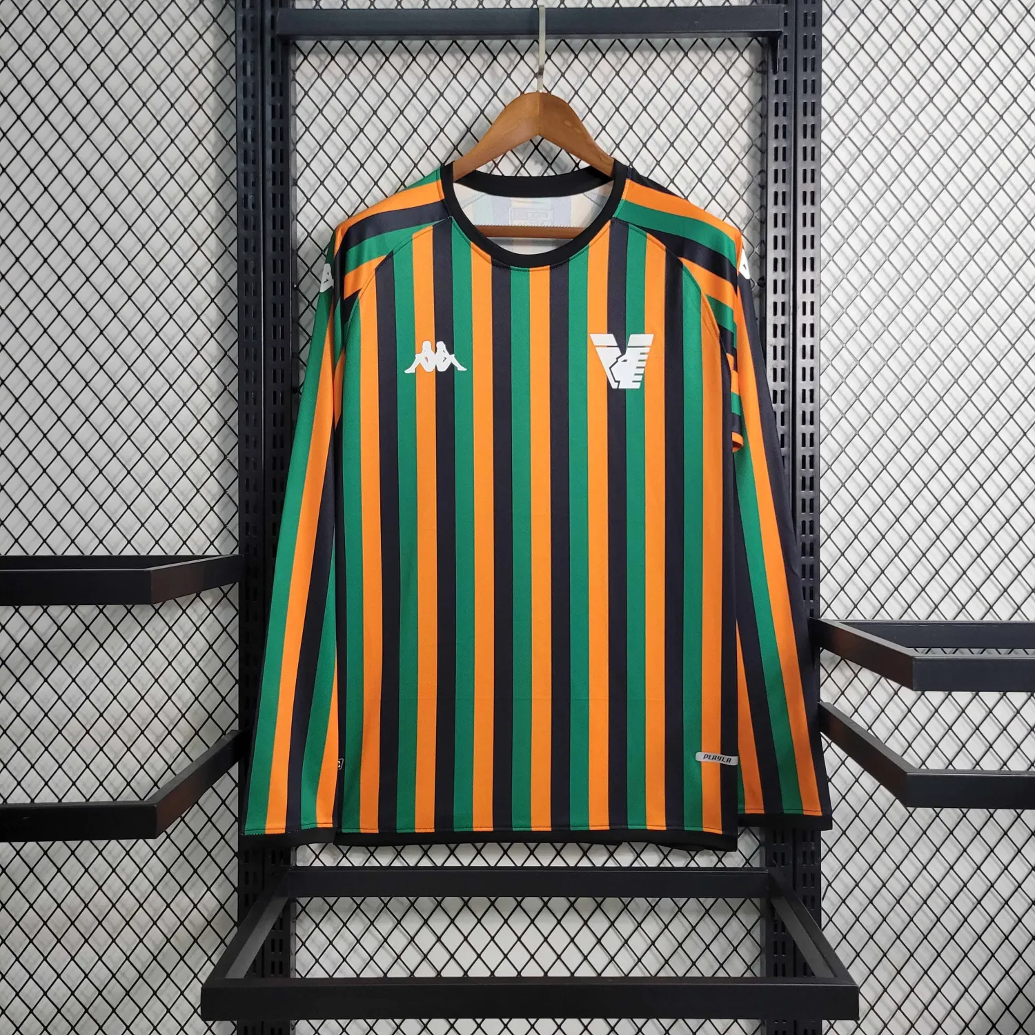 Venezia 23-24 Pre-Season Long Sleeve Jersey - Fans Version - JerseysGala