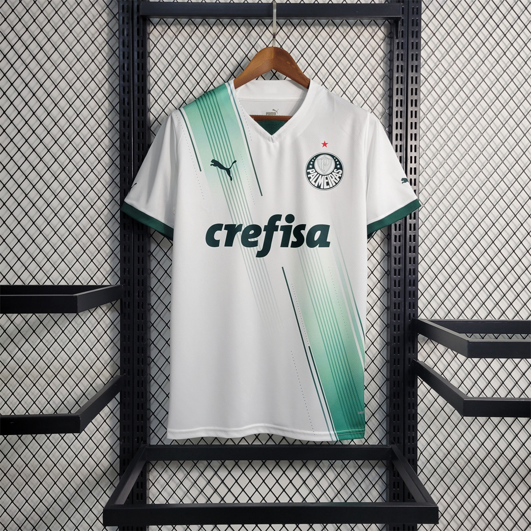 Palmeiras 2023 Away Stadium Jersey - Fans Version - JerseysGala