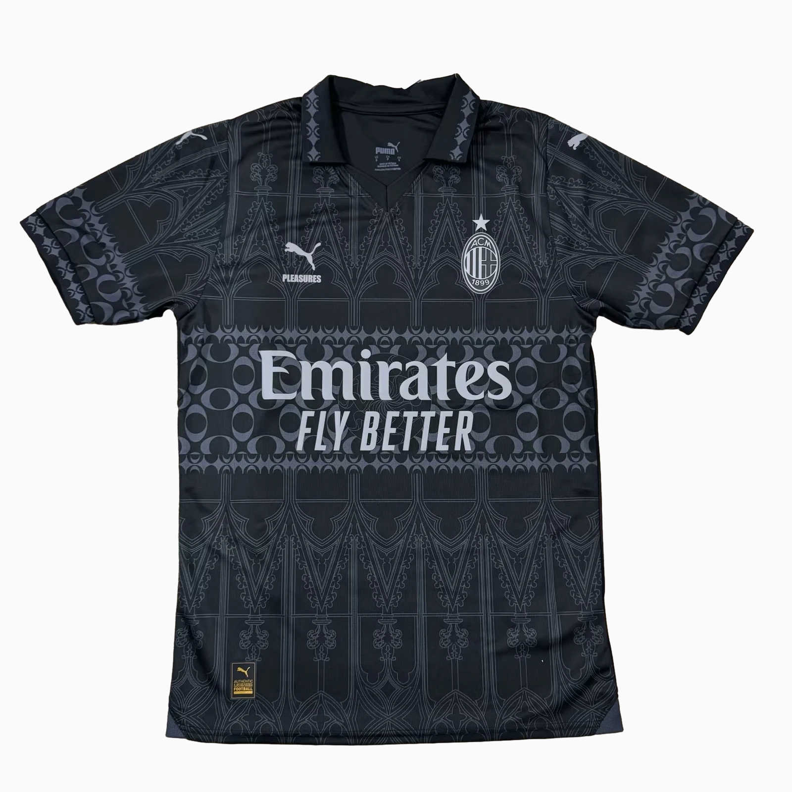 AC Milan 23-24 Fourth Jersey - Fans Version - JerseysGala