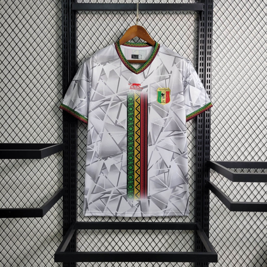 Mali 23-24 Forth Jersey - Fans Version - JerseysGala