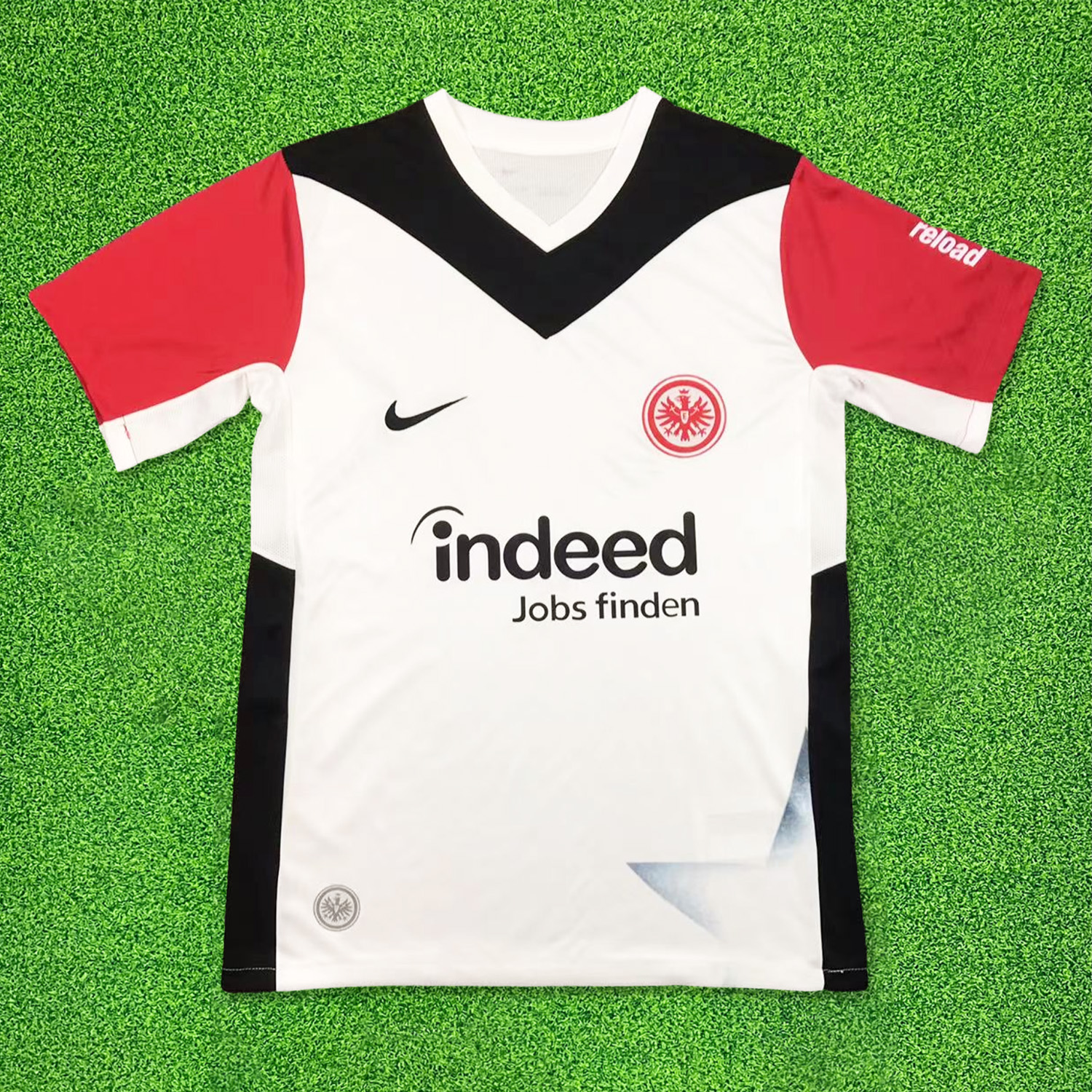 Frankfurt 24-25 Home Stadium Jersey - Fans Version - JerseysGala