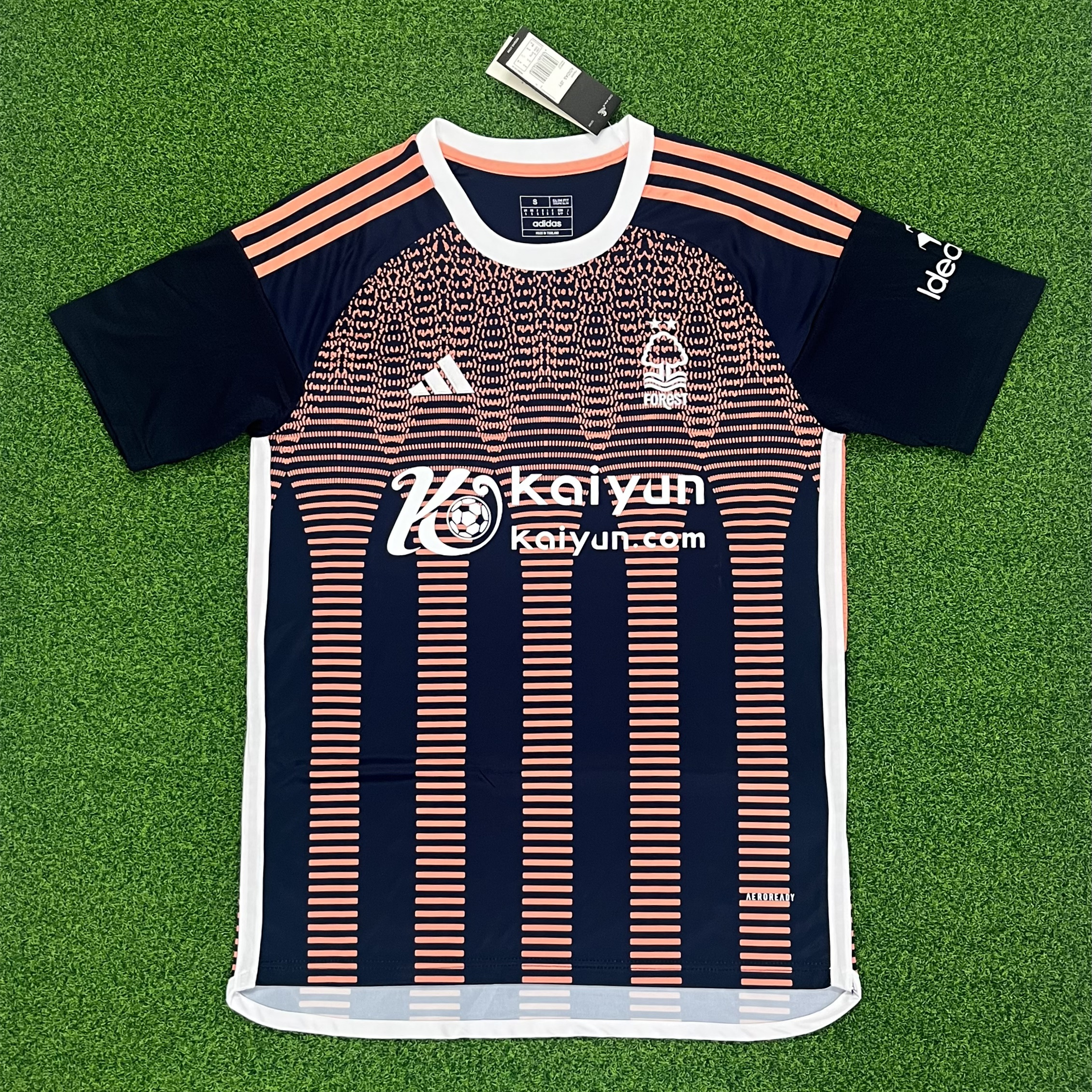 Nottingham Forest 23-24 Third Jersey - Fans Version - JerseysGala