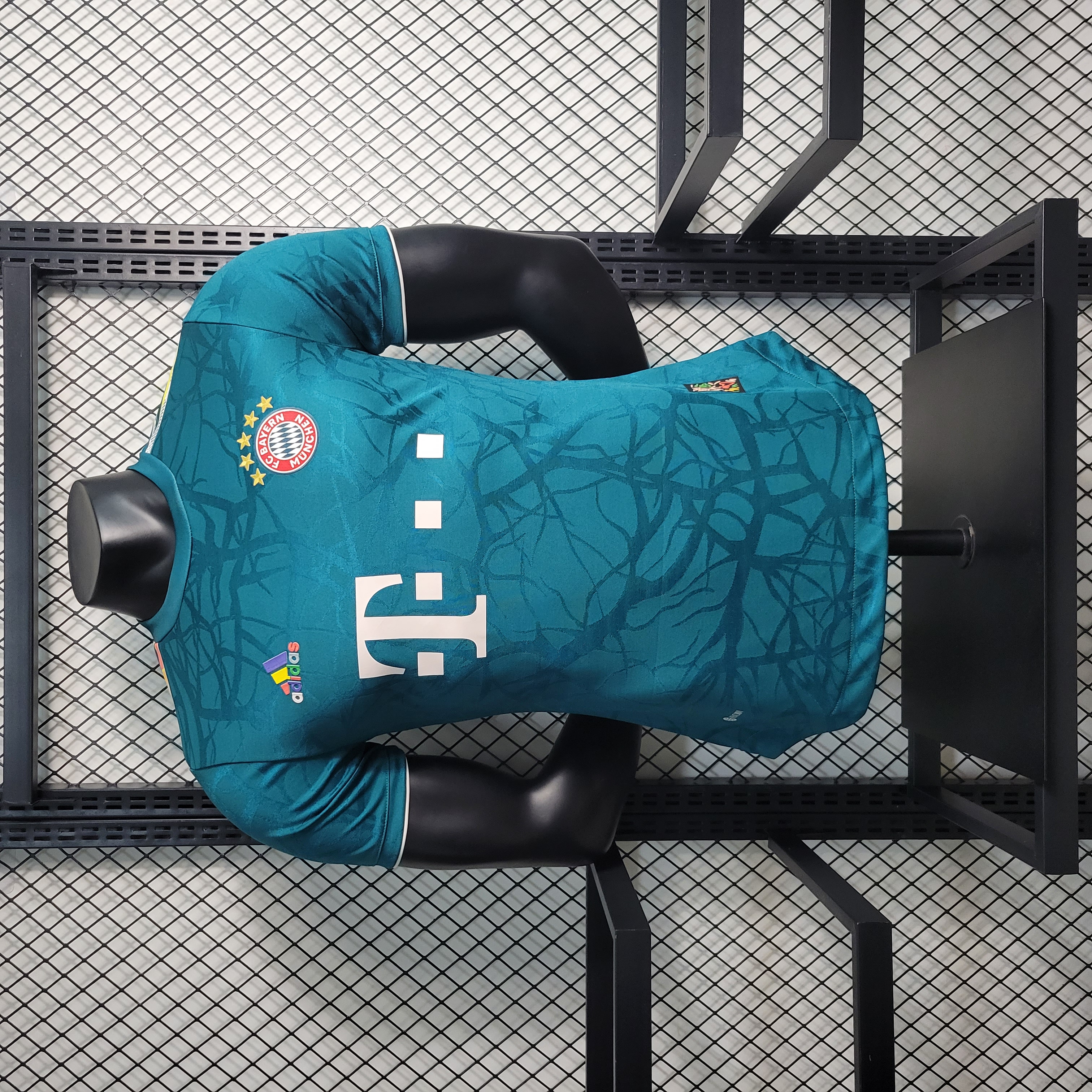 23-24 Bayern Munich Speical Edition Player Jersey - JerseysGala