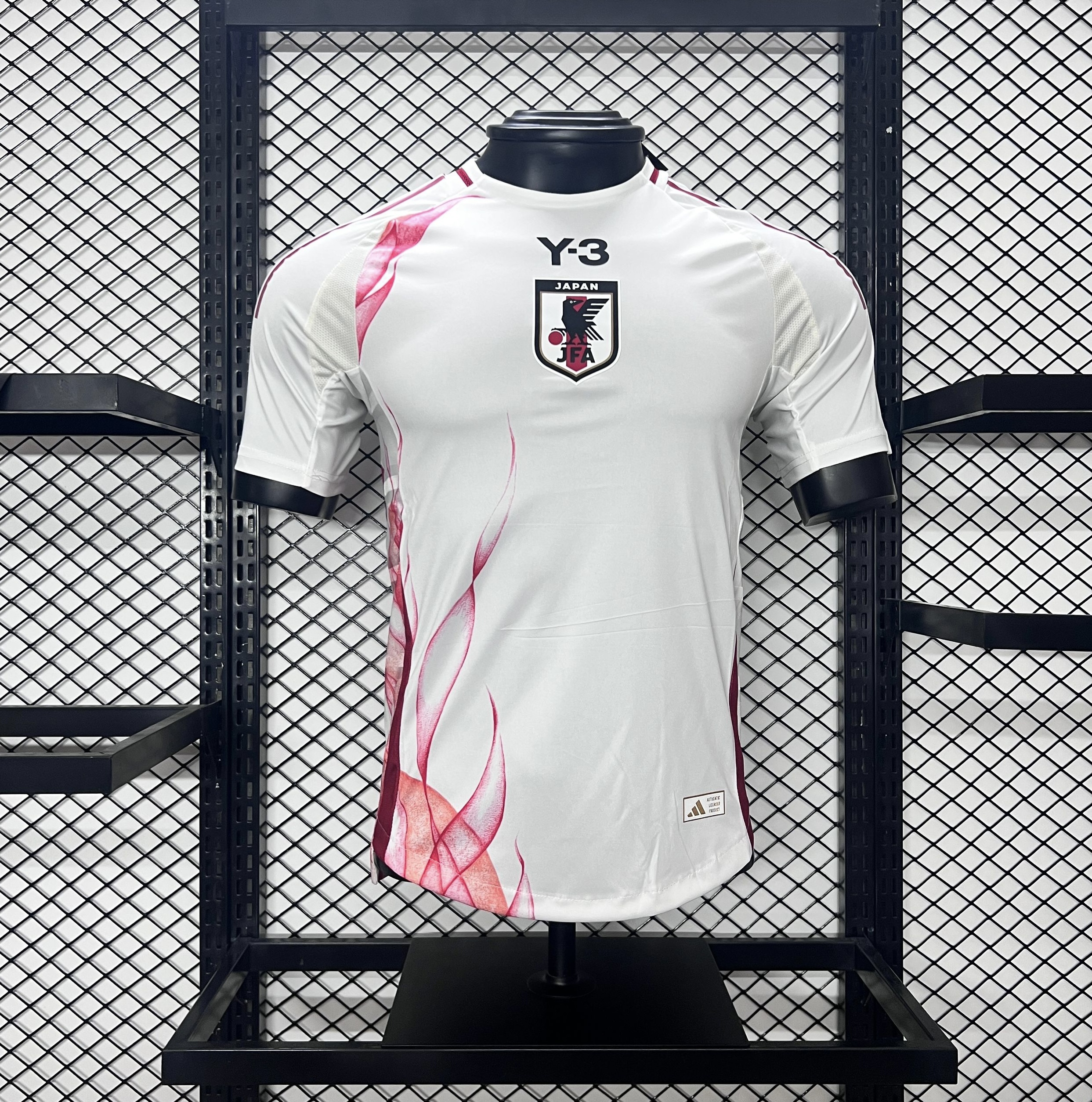 Japan 2024 Y3 Away Jersey - Player Version - JerseysGala