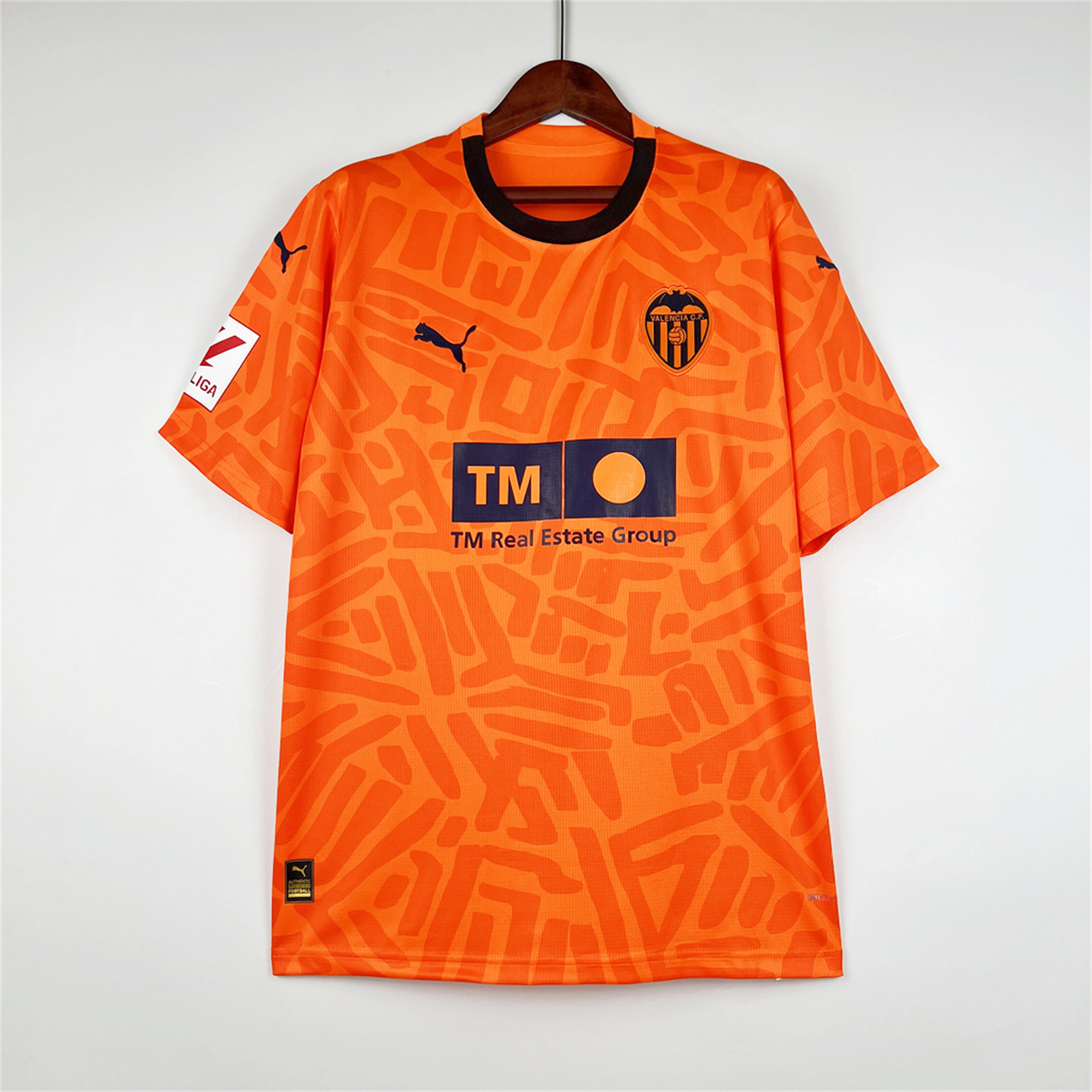 Valencia 23-24 Third Jersey - Fans Version - JerseysGala