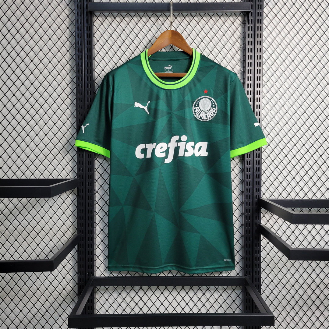 Palmeiras 2023 Home Stadium Jersey - Fans Version - JerseysGala