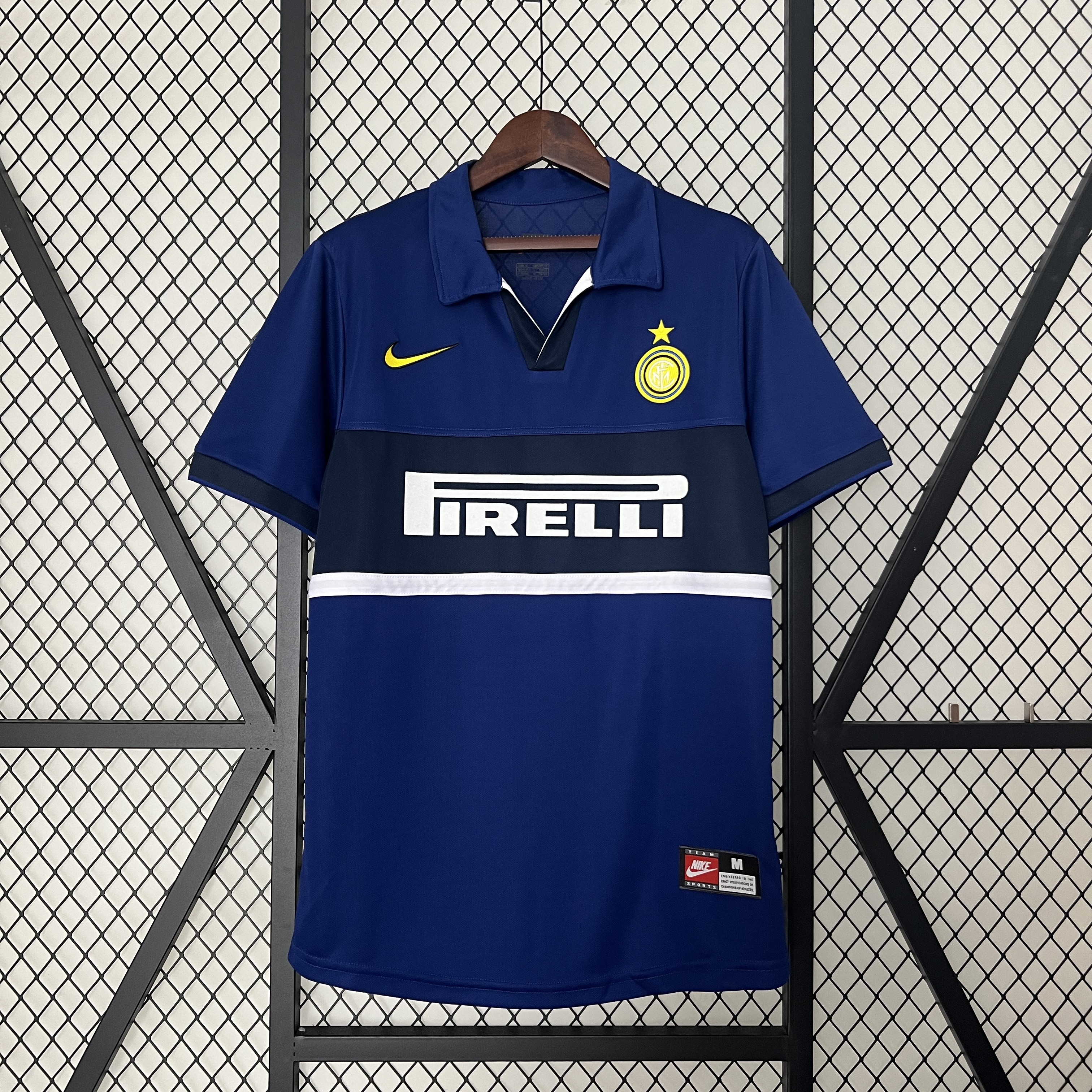 Retro Inter Milan 1998-99 Third Jersey - JerseysGala