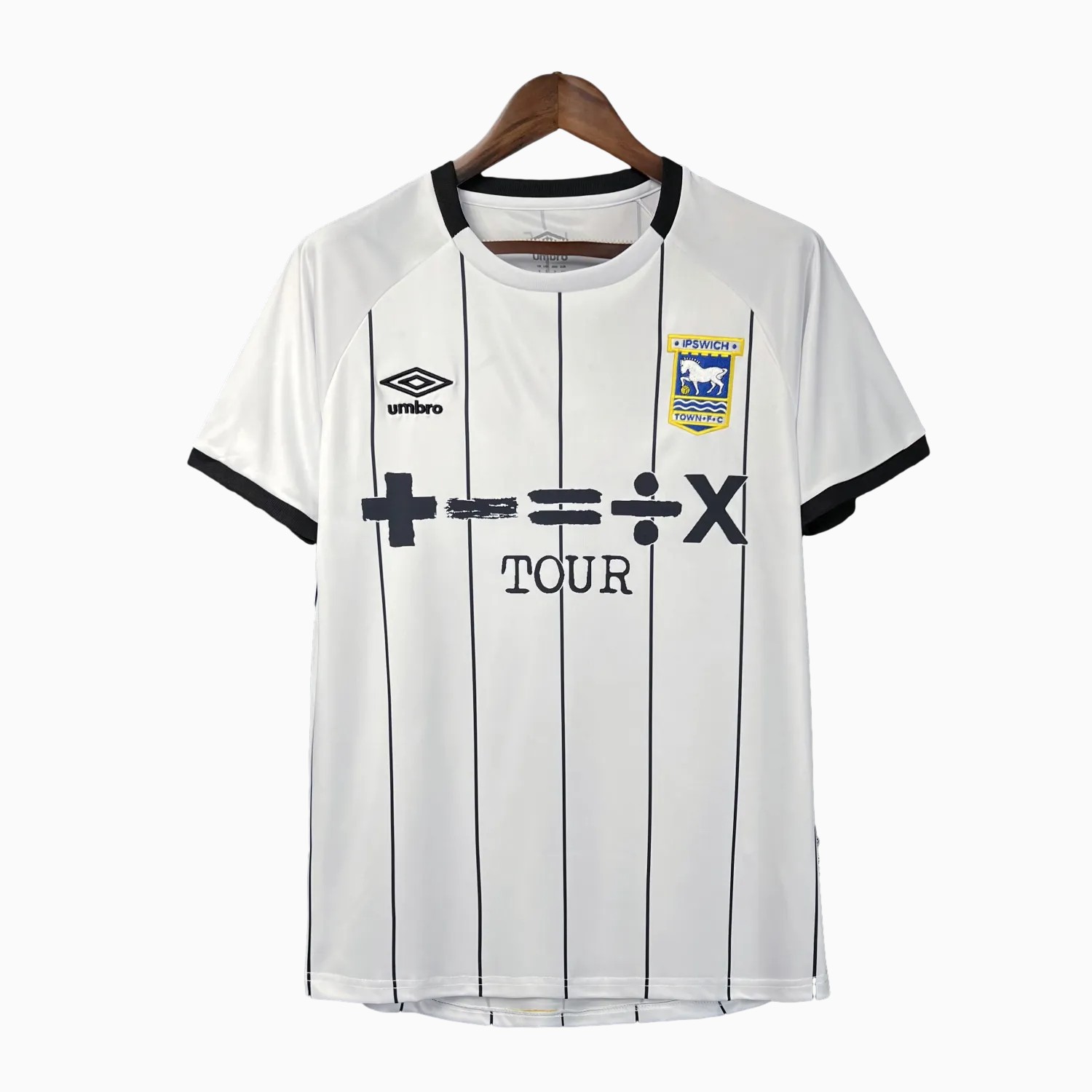 Ipswich Town 23-24 Third Jersey - Fans Version - JerseysGala