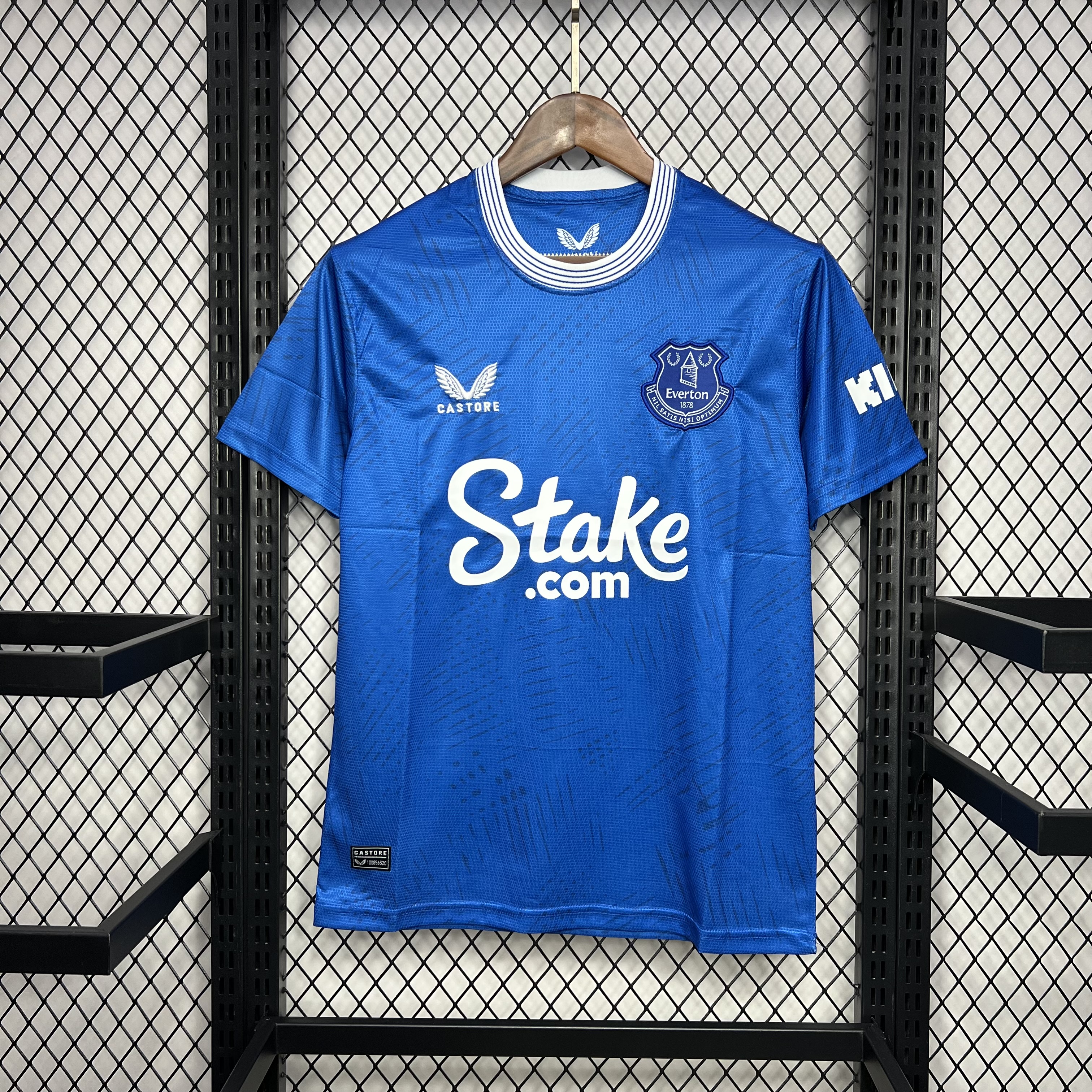 Everton 24-25 Home Stadium Jersey - Fans Version - JerseysGala