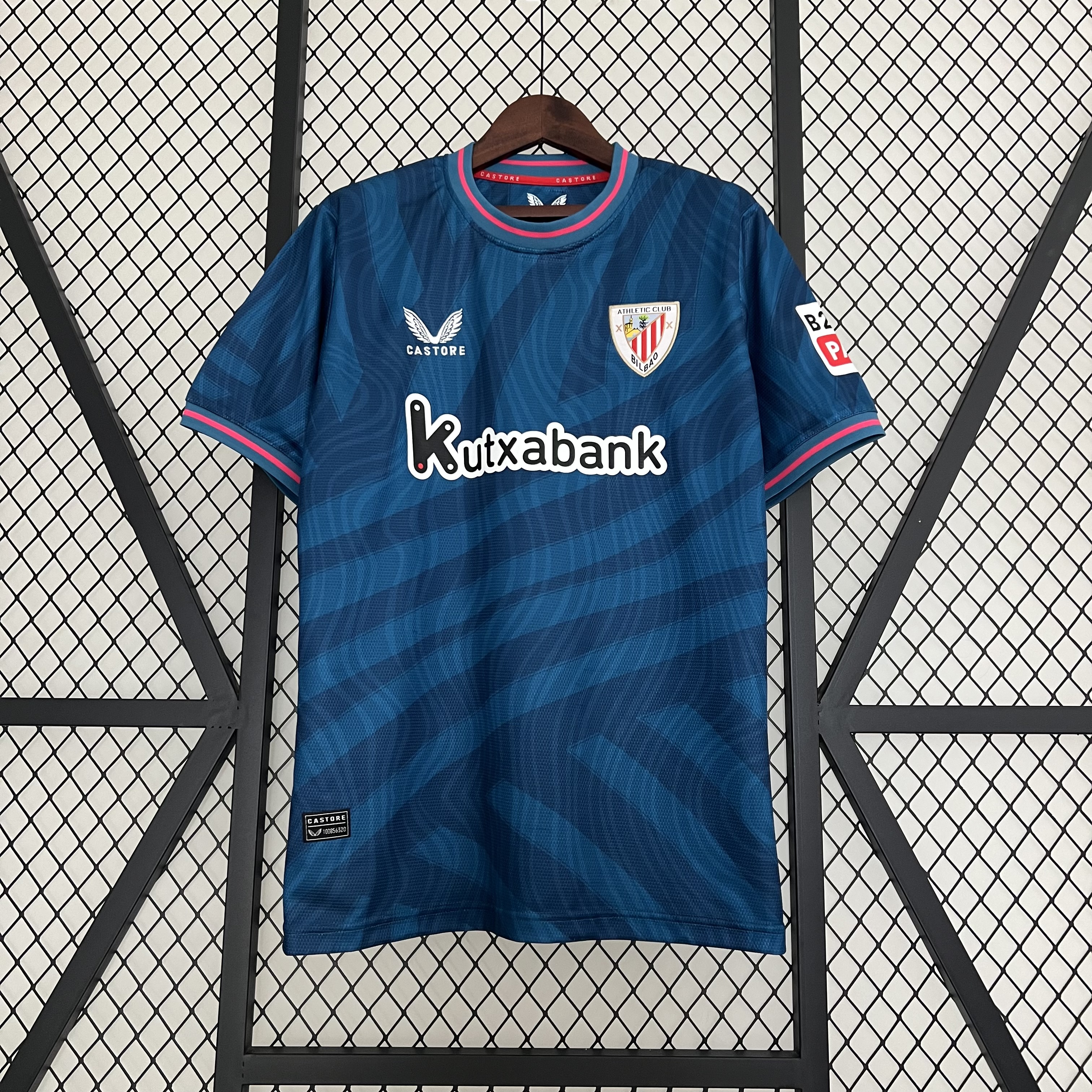 Athletic Bilbao 23-24 125th Anniversary Edition Jersey - Fans Version - JerseysGala