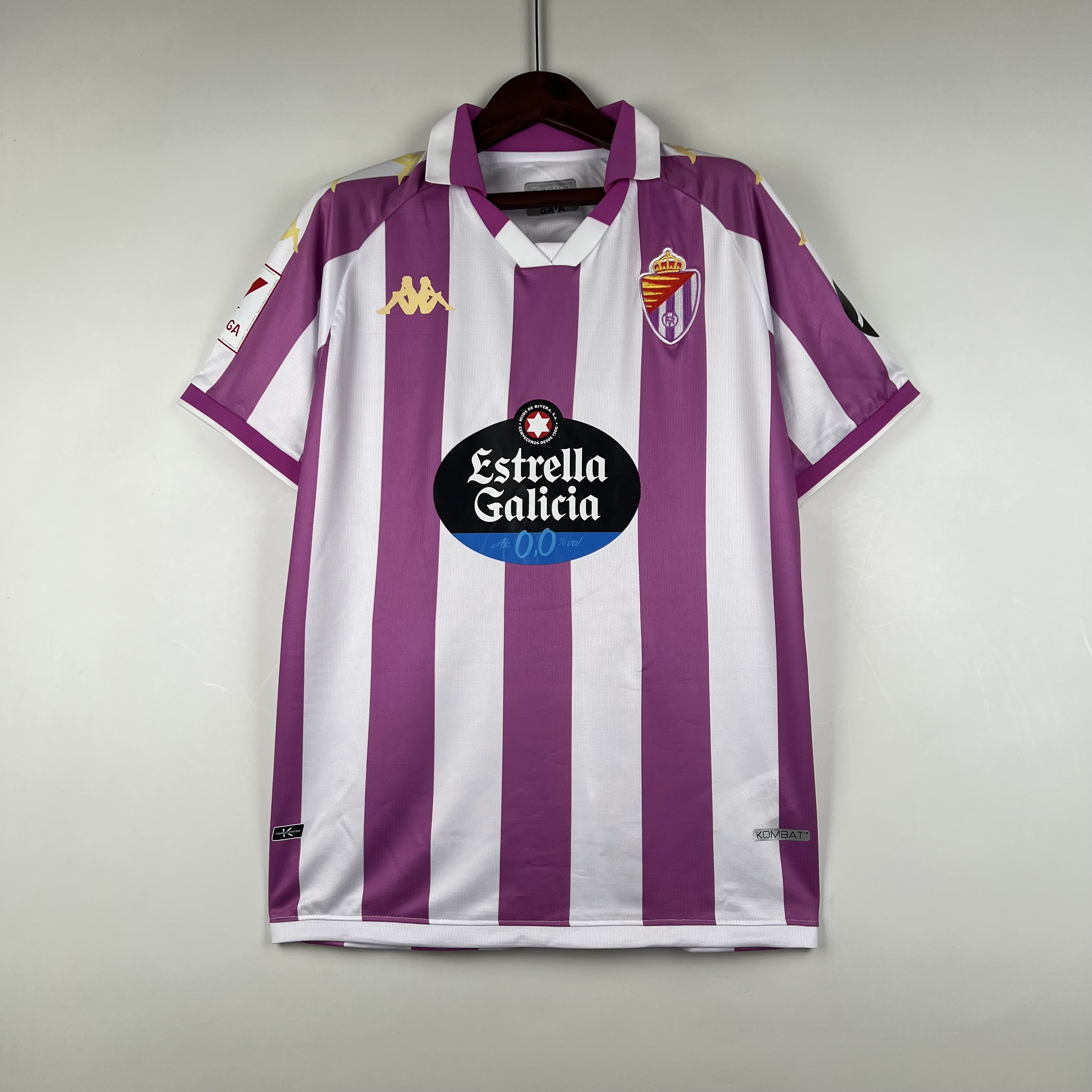Valladolid 23-24 Home Stadium Jersey - Fans Version - JerseysGala