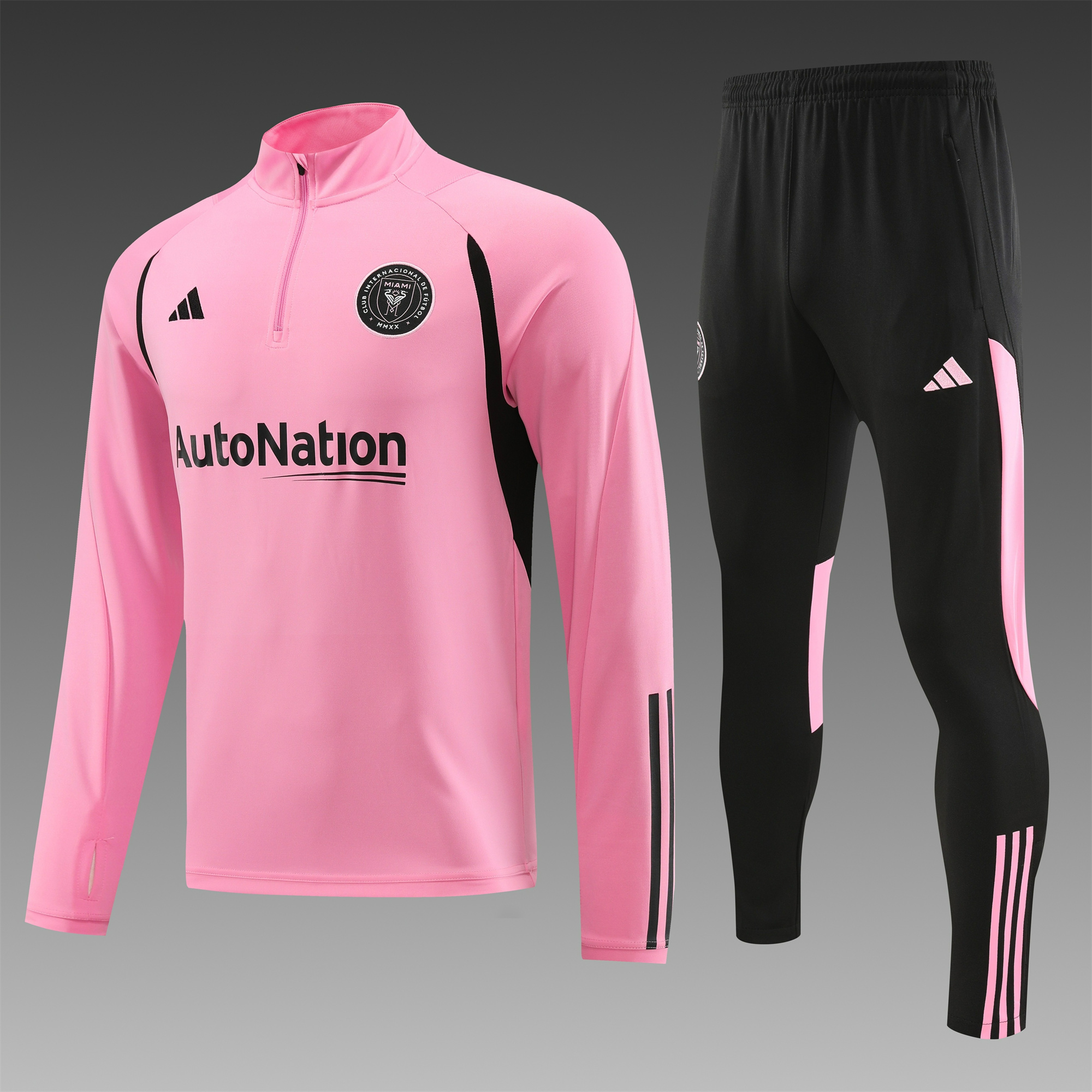 INT M.A.M 23-24 Long Sleeve Training Set - JerseysGala