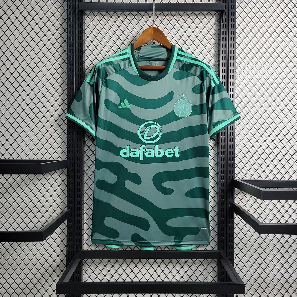 Celtic 23-24 Third Jersey - Fans Version - JerseysGala