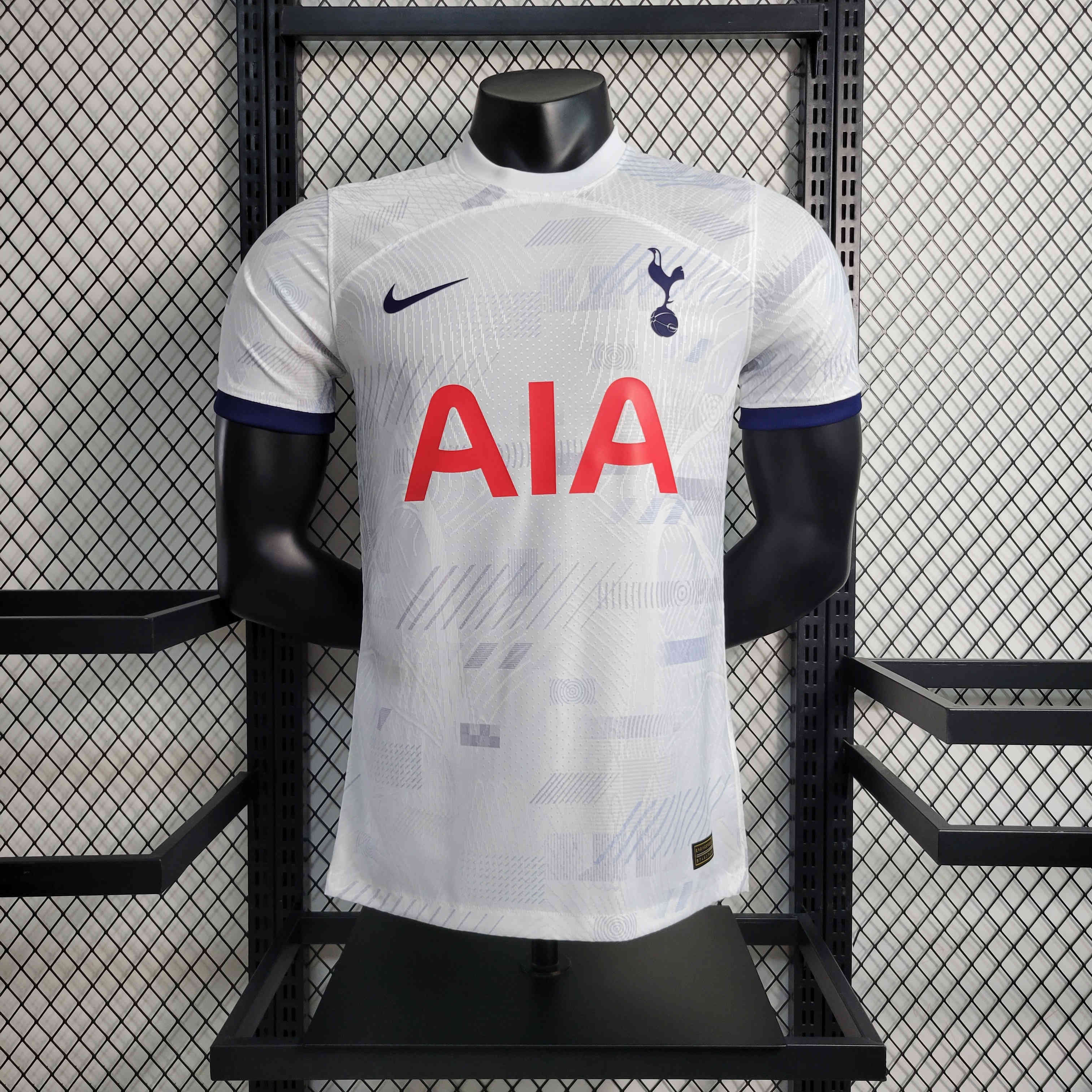 Tottenham Hotspur 23/24 Home Jersey - Player Version - JerseysGala