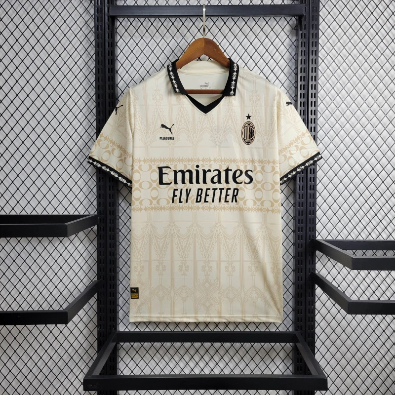 AC Milan 23-24 Fourth Goalkeeper Jersey - Fans Version - JerseysGala