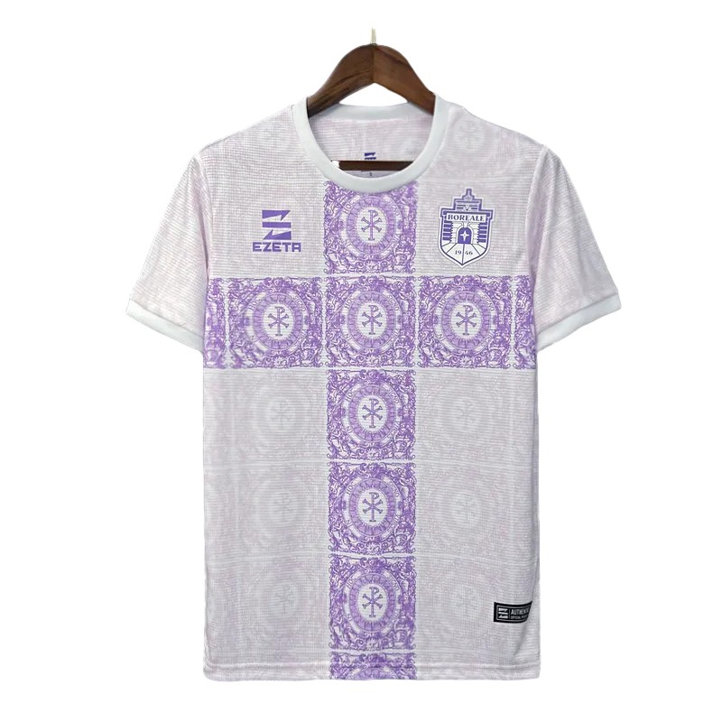 Boreale Calcio 23-24 Away Stadium Jersey - Fans Version - JerseysGala