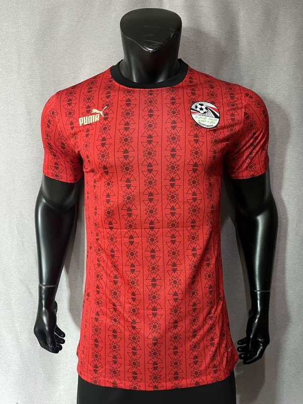 Egypt 23-24 Home Stadium Jersey - Player Version - JerseysGala