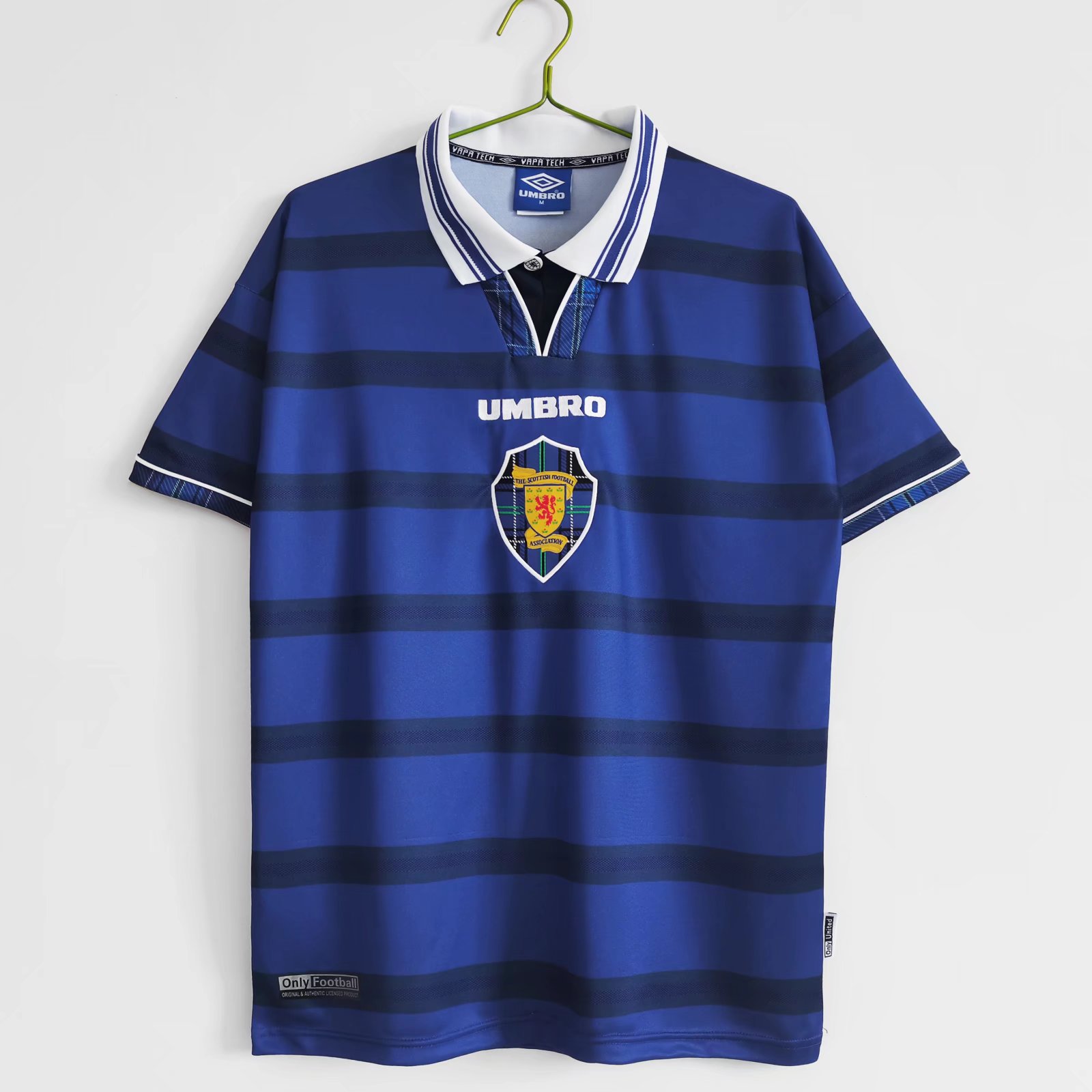 Retro S-c-o.t l.a-n.d 1998-00 Home Jersey - Fans Version - JerseysGala